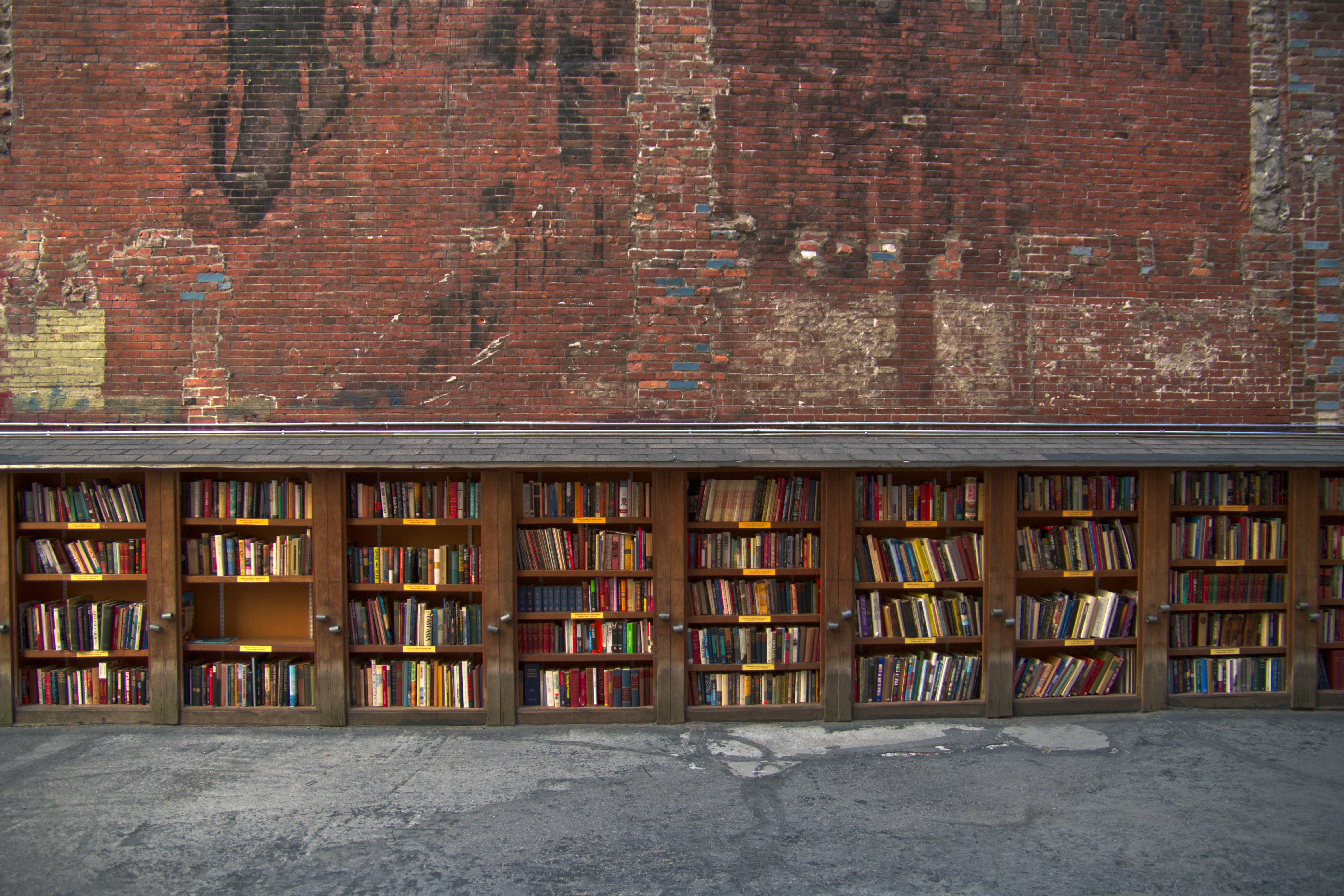 Brattle Book Shop. One of America's Oldest and Largest Antiquarian Book Shops. Est. 1825
