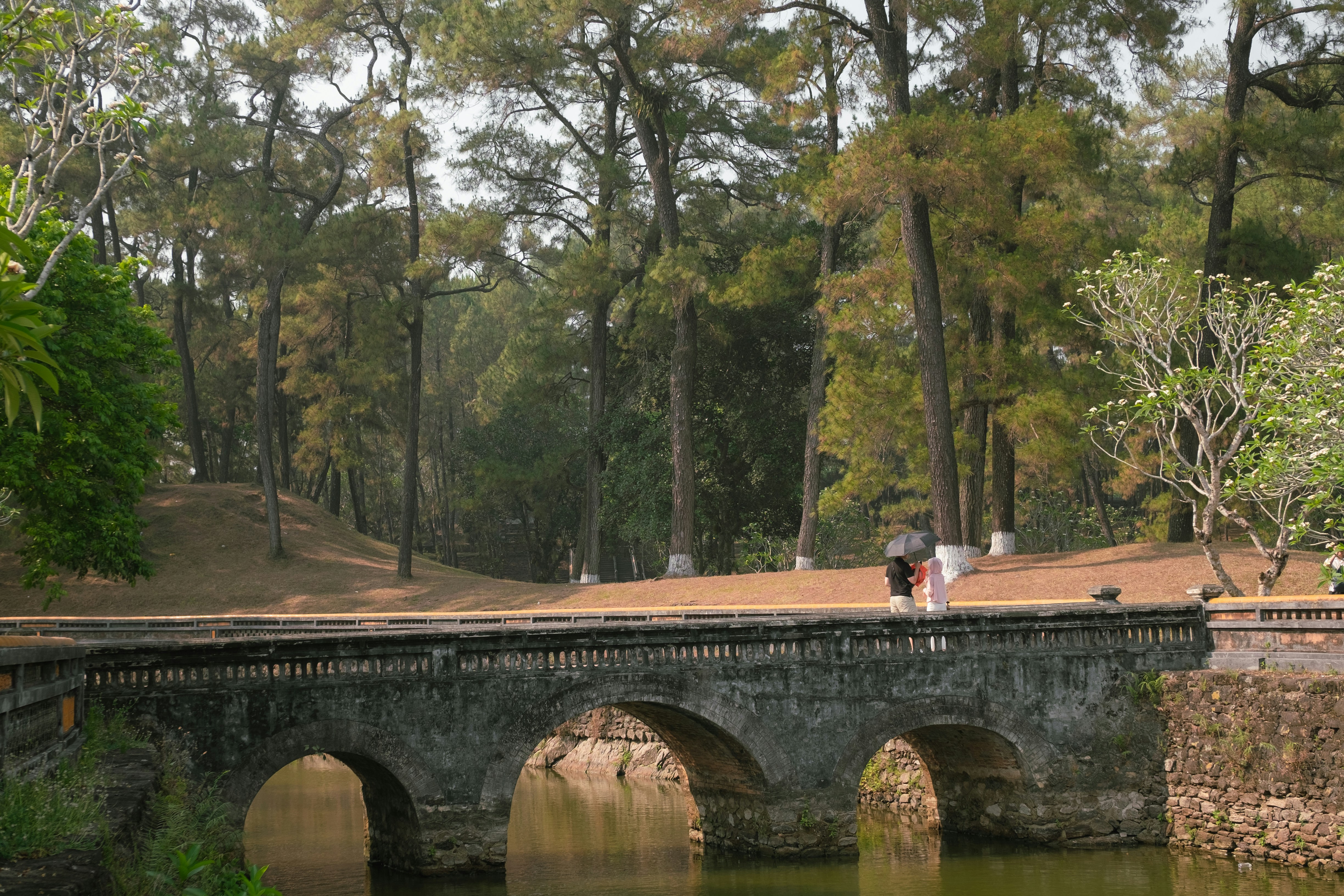 Truong Tien Bridge photo 2