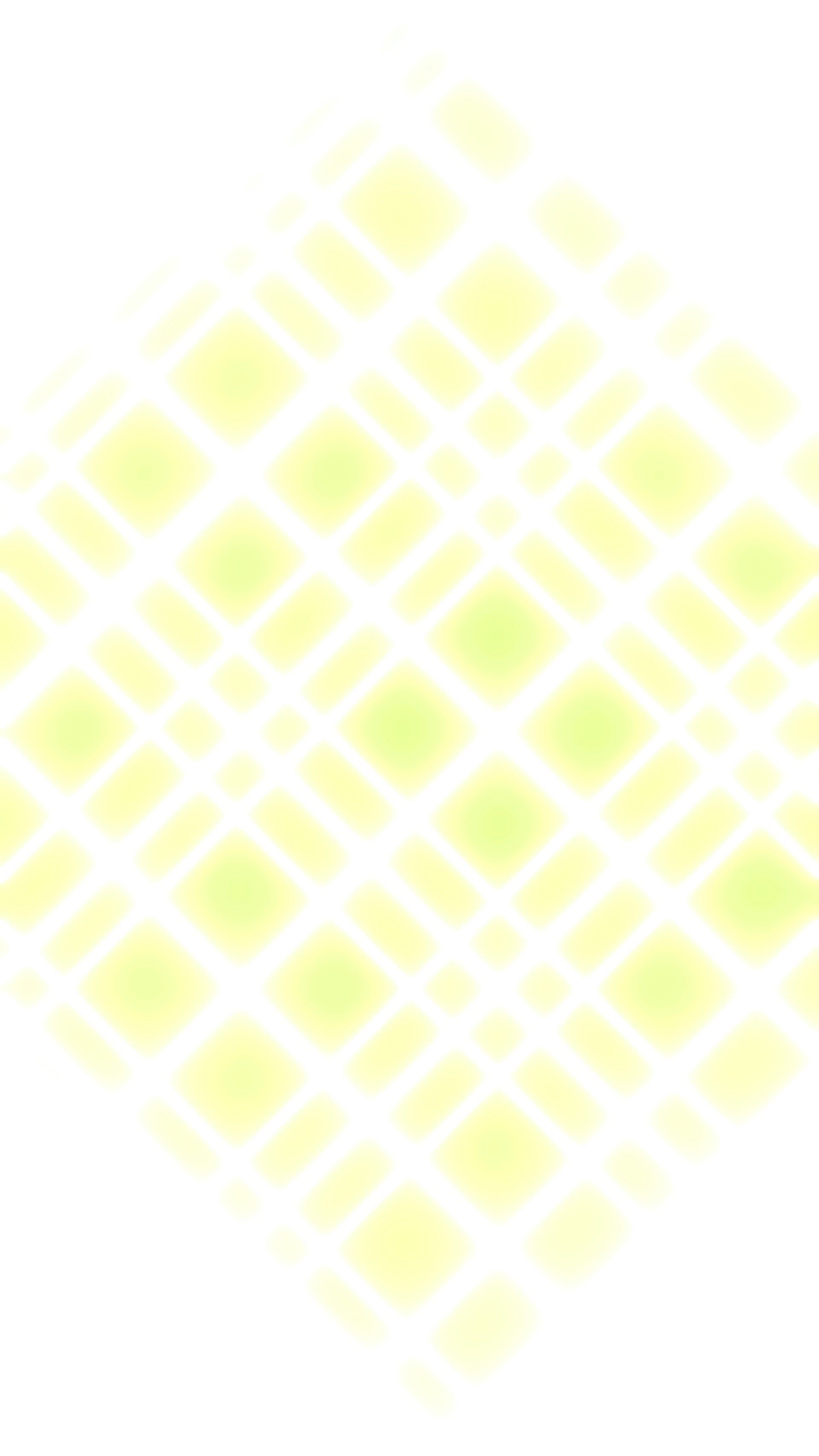 A bright, blurred grid pattern with yellow and green hues.