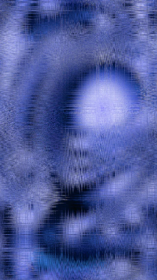 Абстрактный синий фон