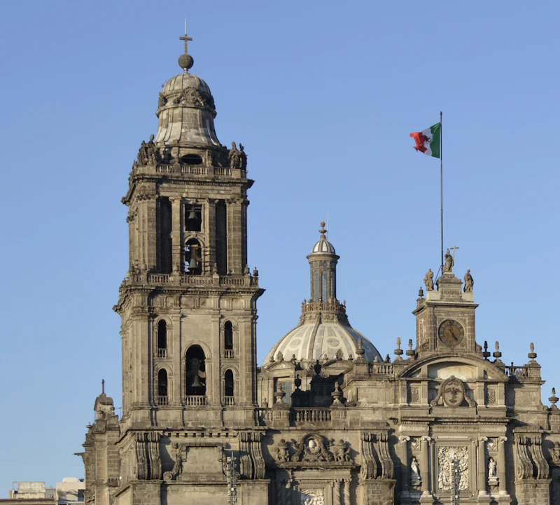 Mexico City Centre, Mexico