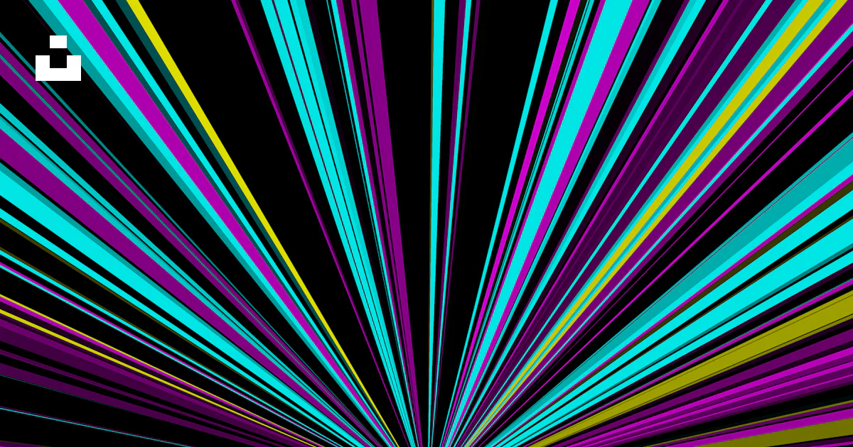 Unsplash Light Rays Colorful abstract light rays emanating from a central point photo ...
