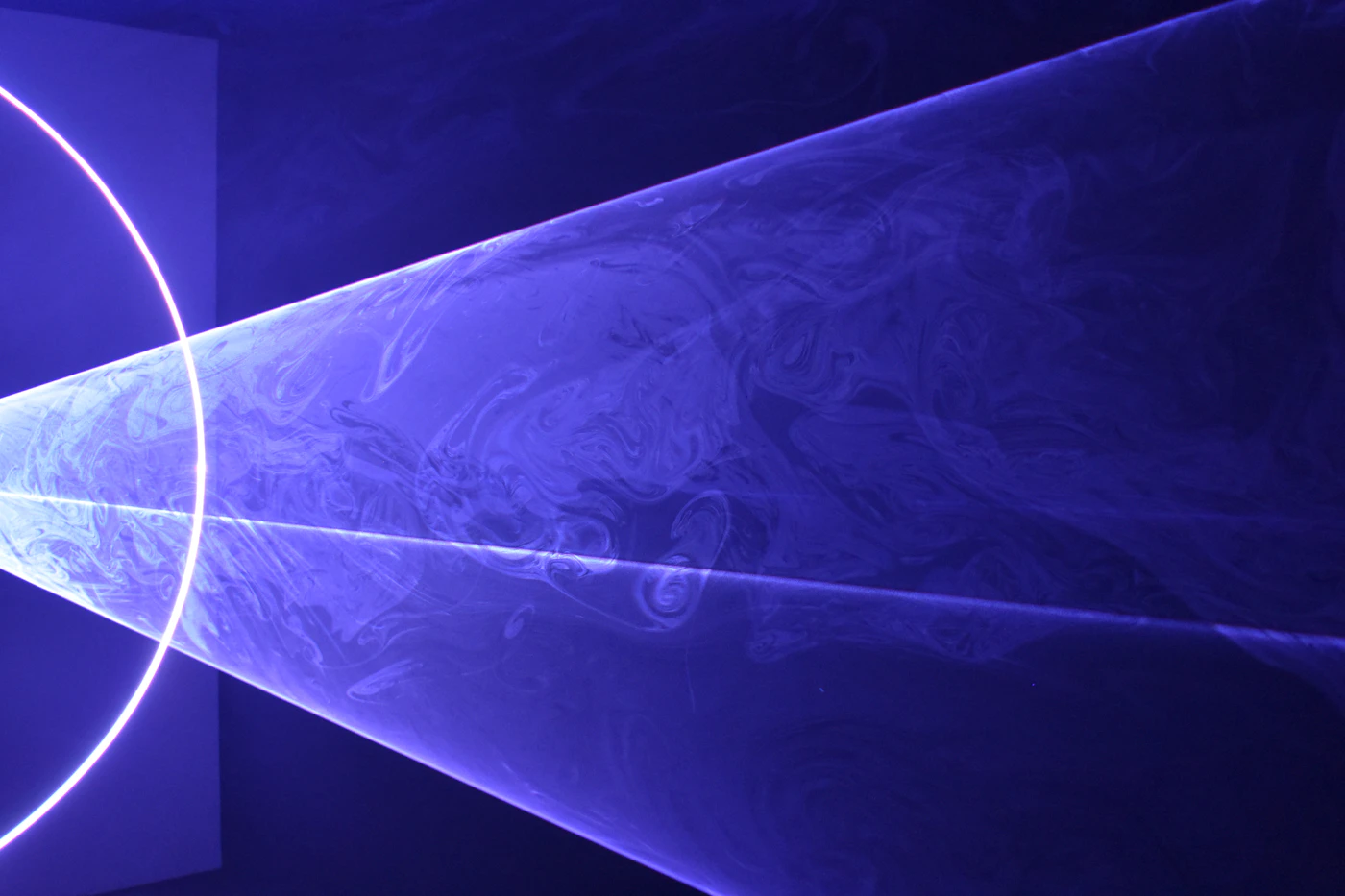 Video mapping y proyección inmersiva 360 grados en Madrid gastromapping