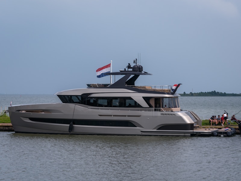 Exclusive black Bugatti Chiron supercar