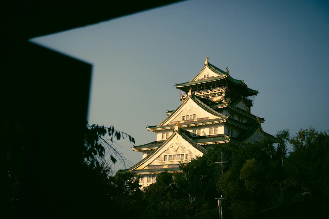 Osaka 5-Day Family Itinerary: Stroller-Friendly & Fun