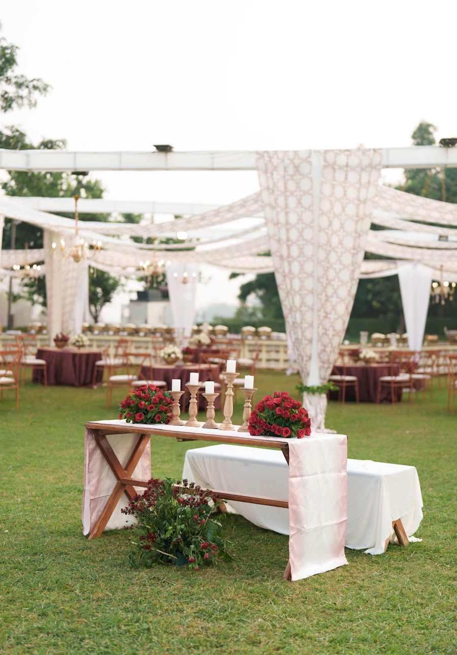 Event Tent & Pandal