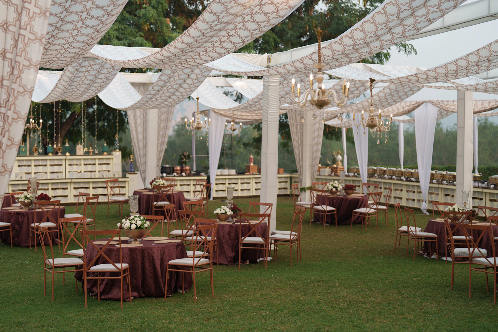 Décoration de mariage