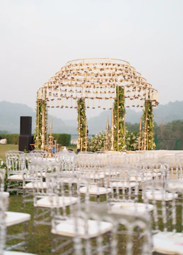 Venue Selection & Booking
