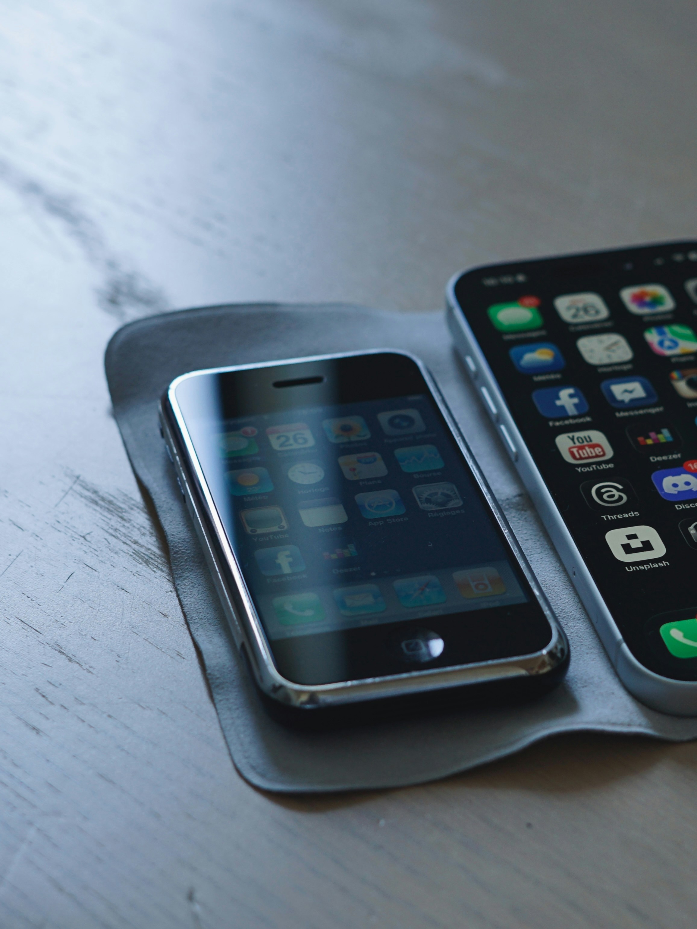 Upcoming Smartphone Technologies