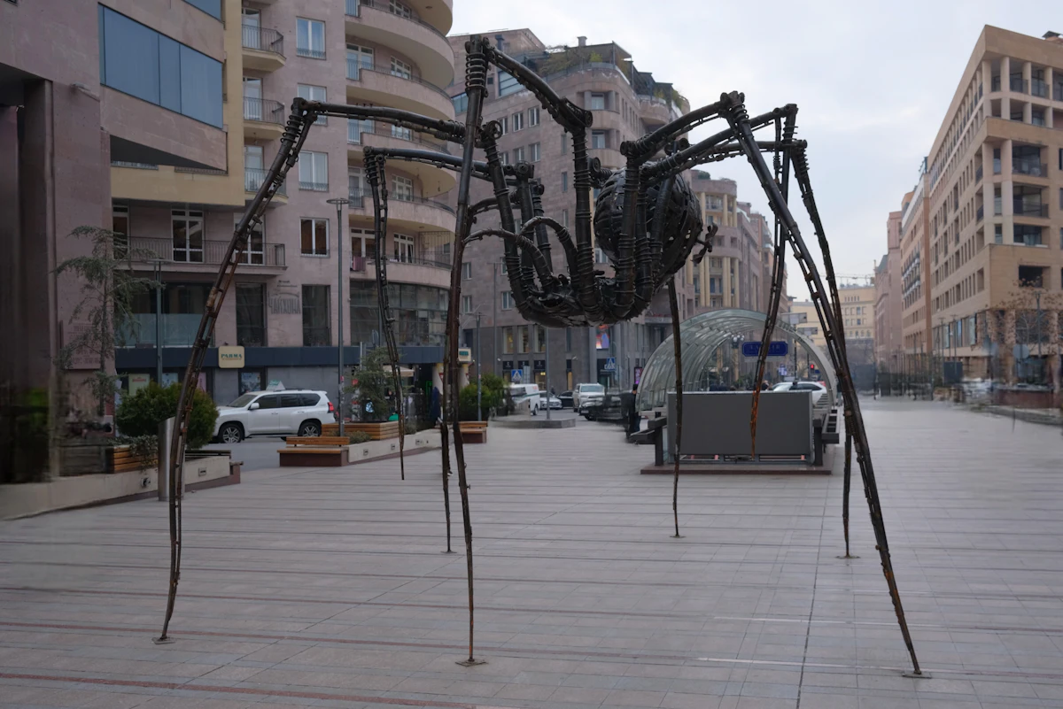 Monumental Sculpture