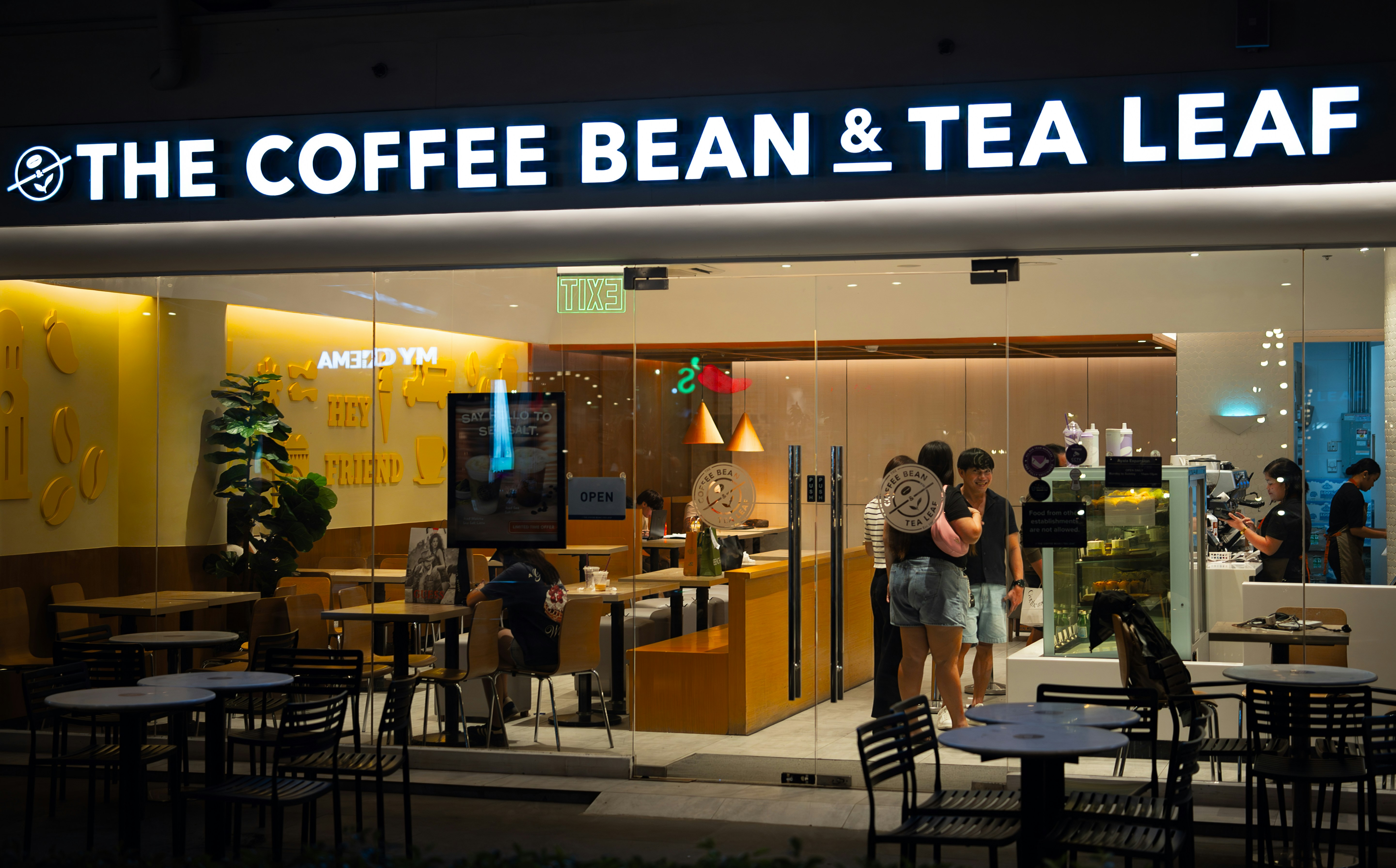 Uala Leaf Cafe