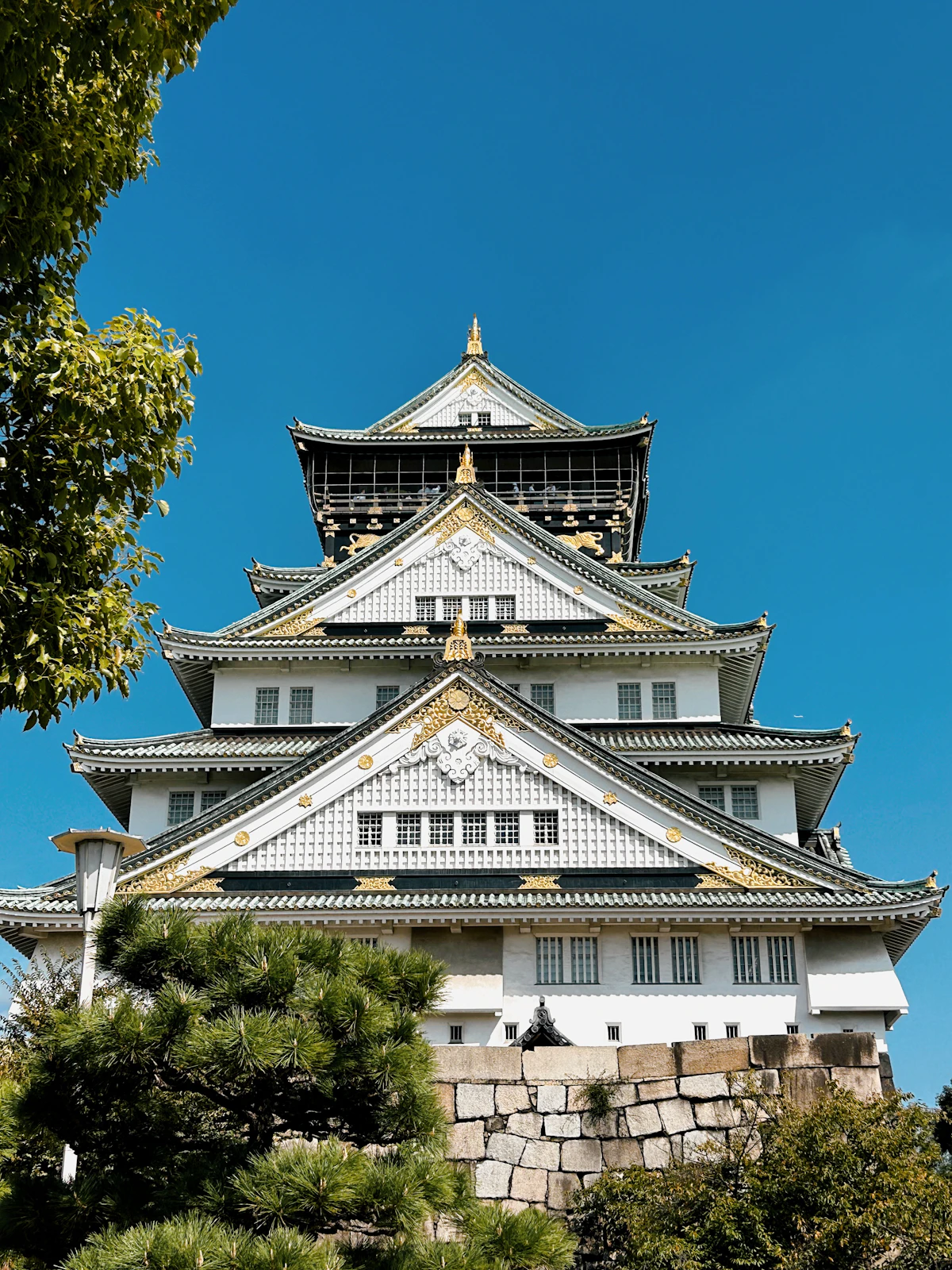 5-day Osaka self-drive itinerary
