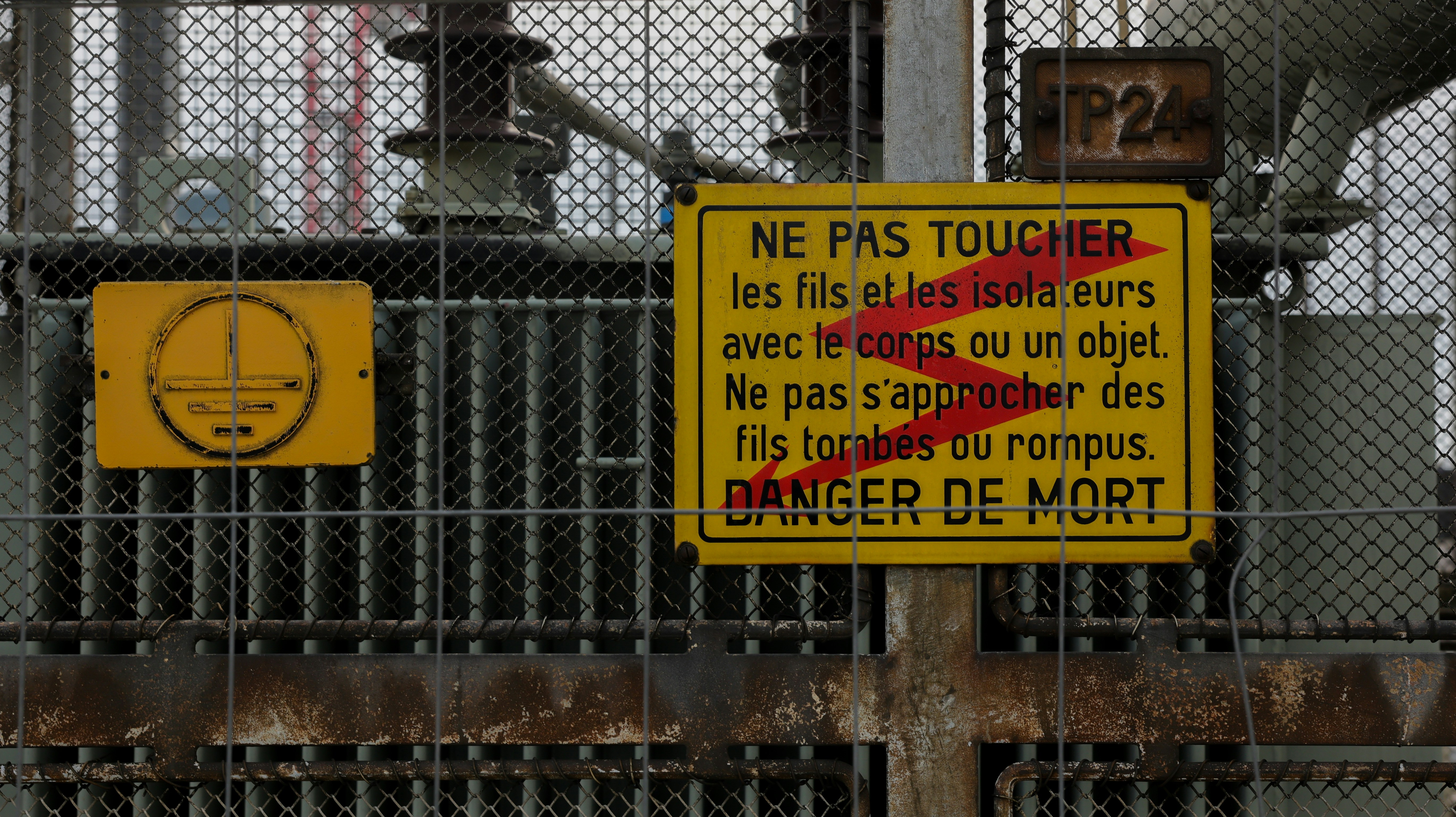 fournisseur électrique