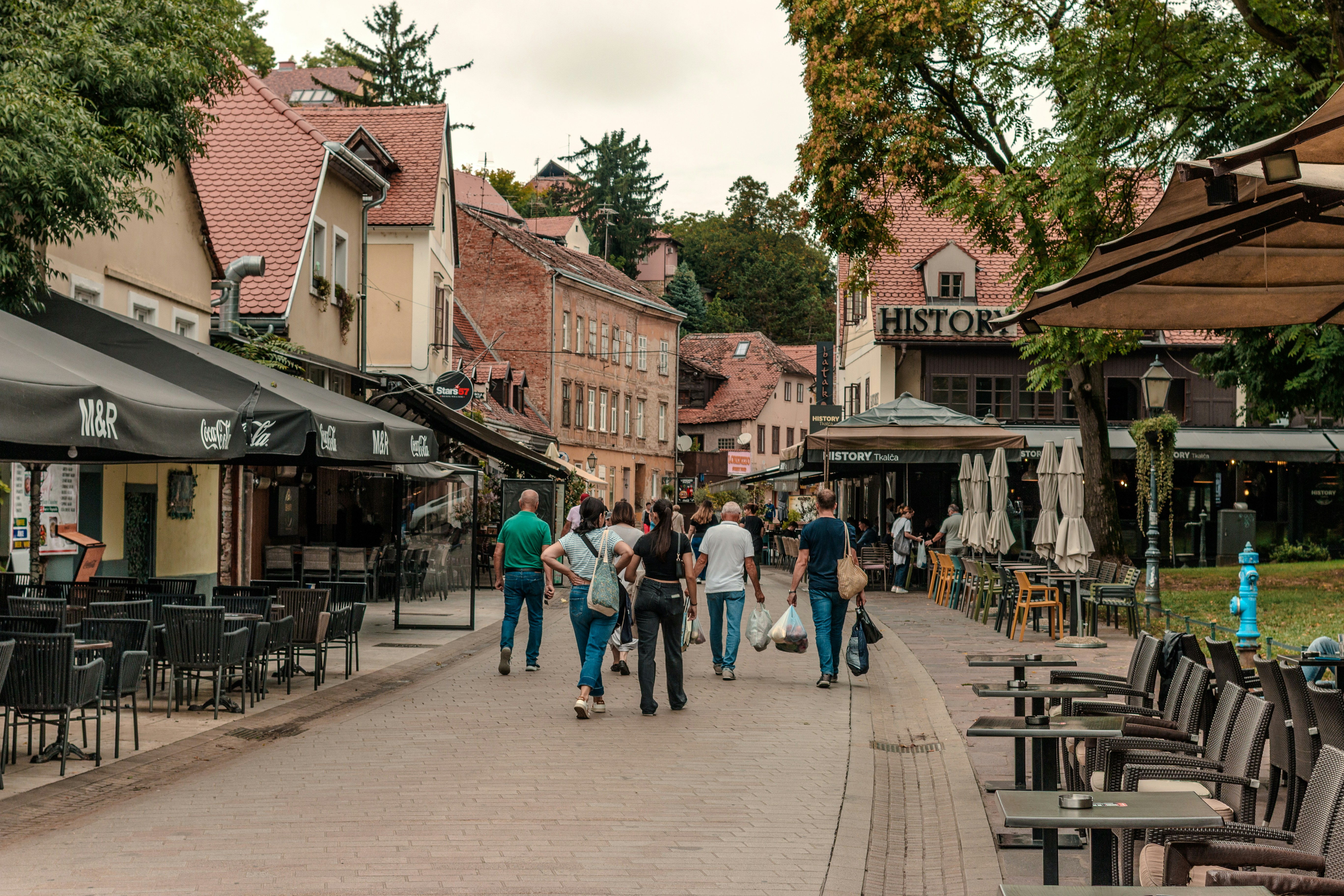 Park Vijeća Europe