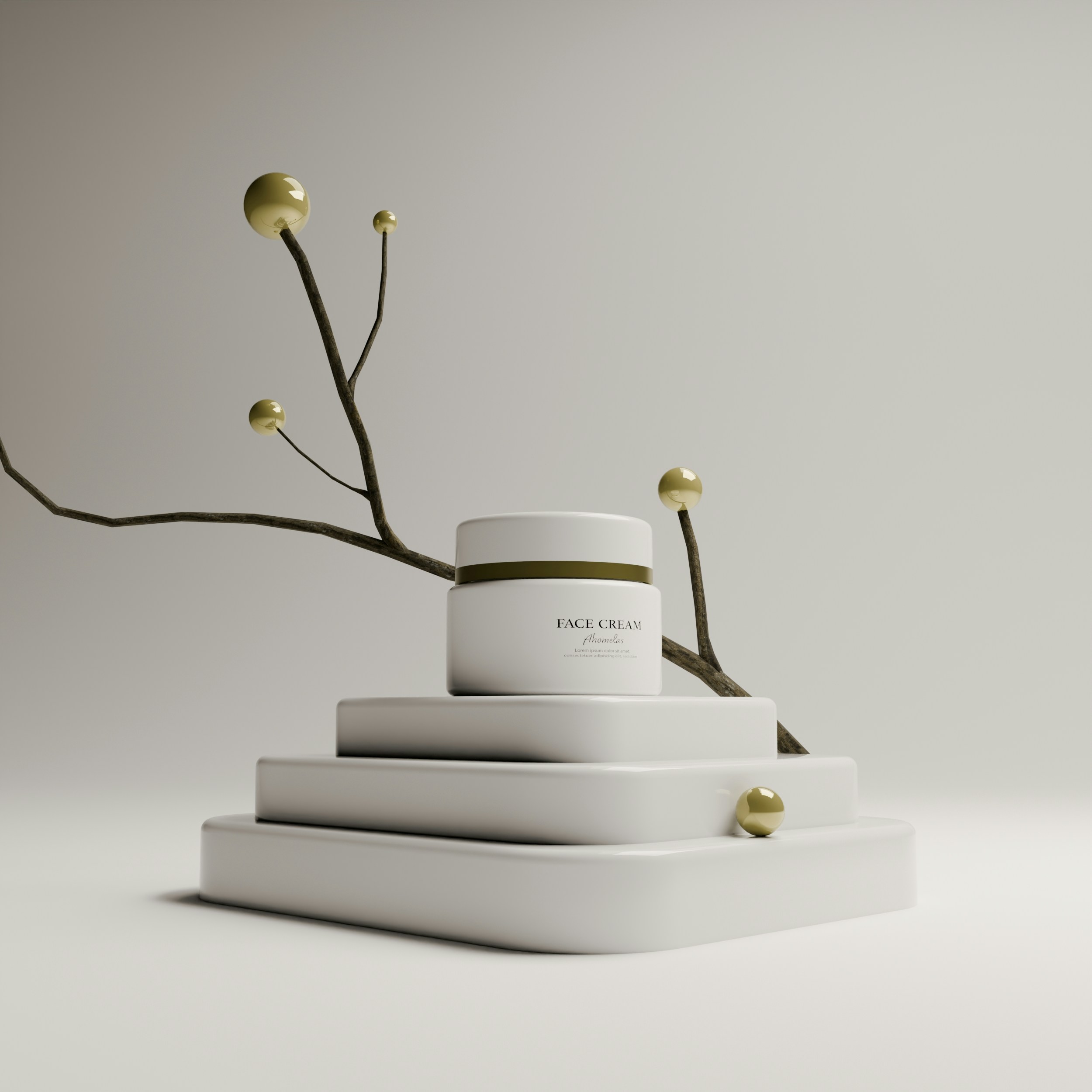 minimalist skincare wallpaper, wallpaper, Non SLS: Pilihan Produk Aman untuk Kulit & Rambut 5