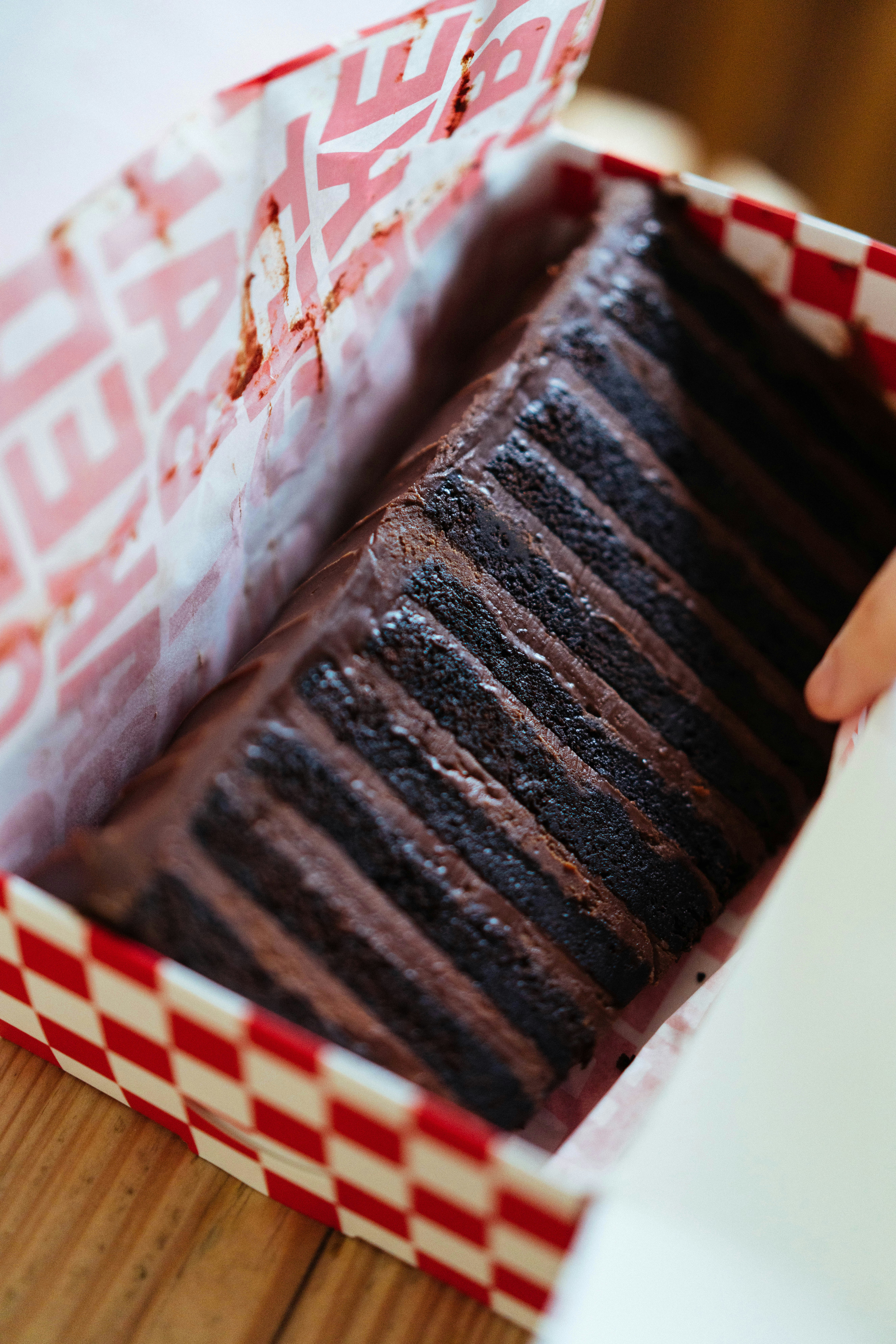 Chocolate Dessert Box