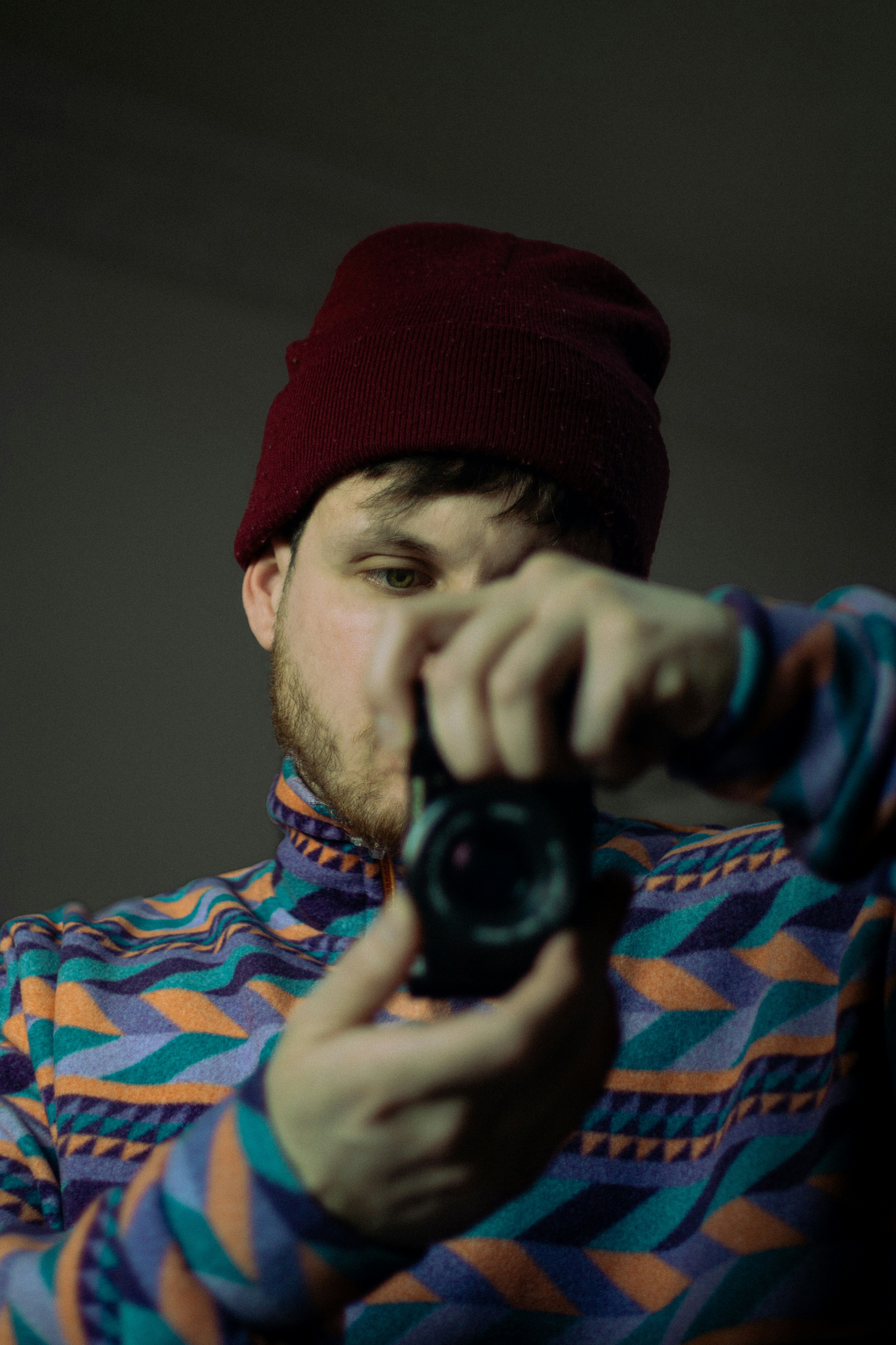 Photo by fethibenattallah