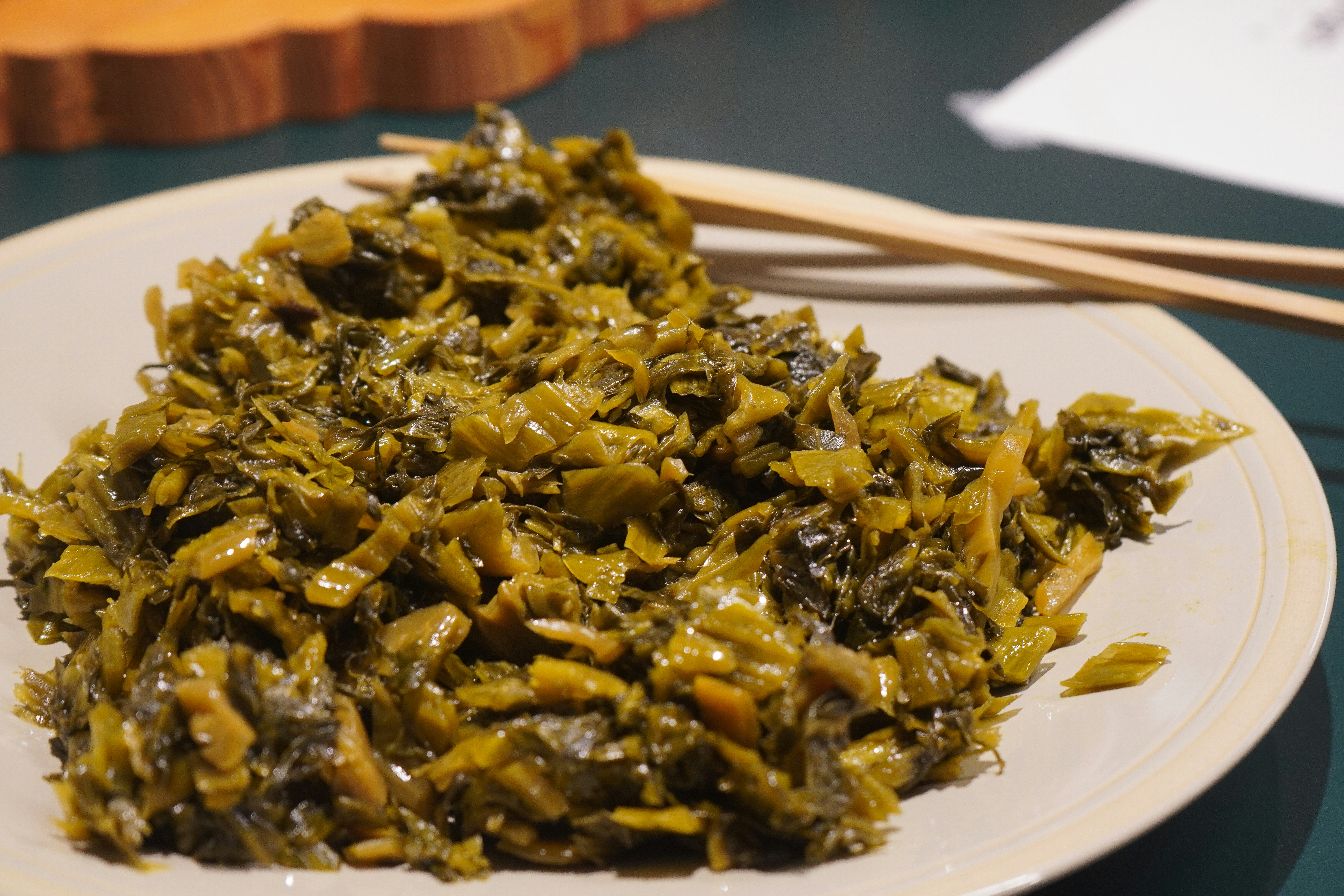 Χόρτα / Horta (Boiled Wild Greens)