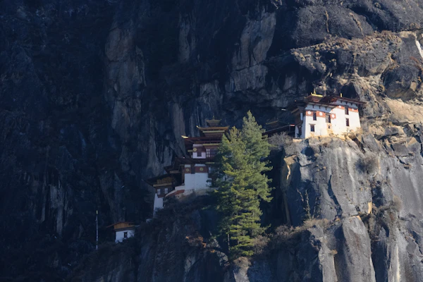 Monastery Visits