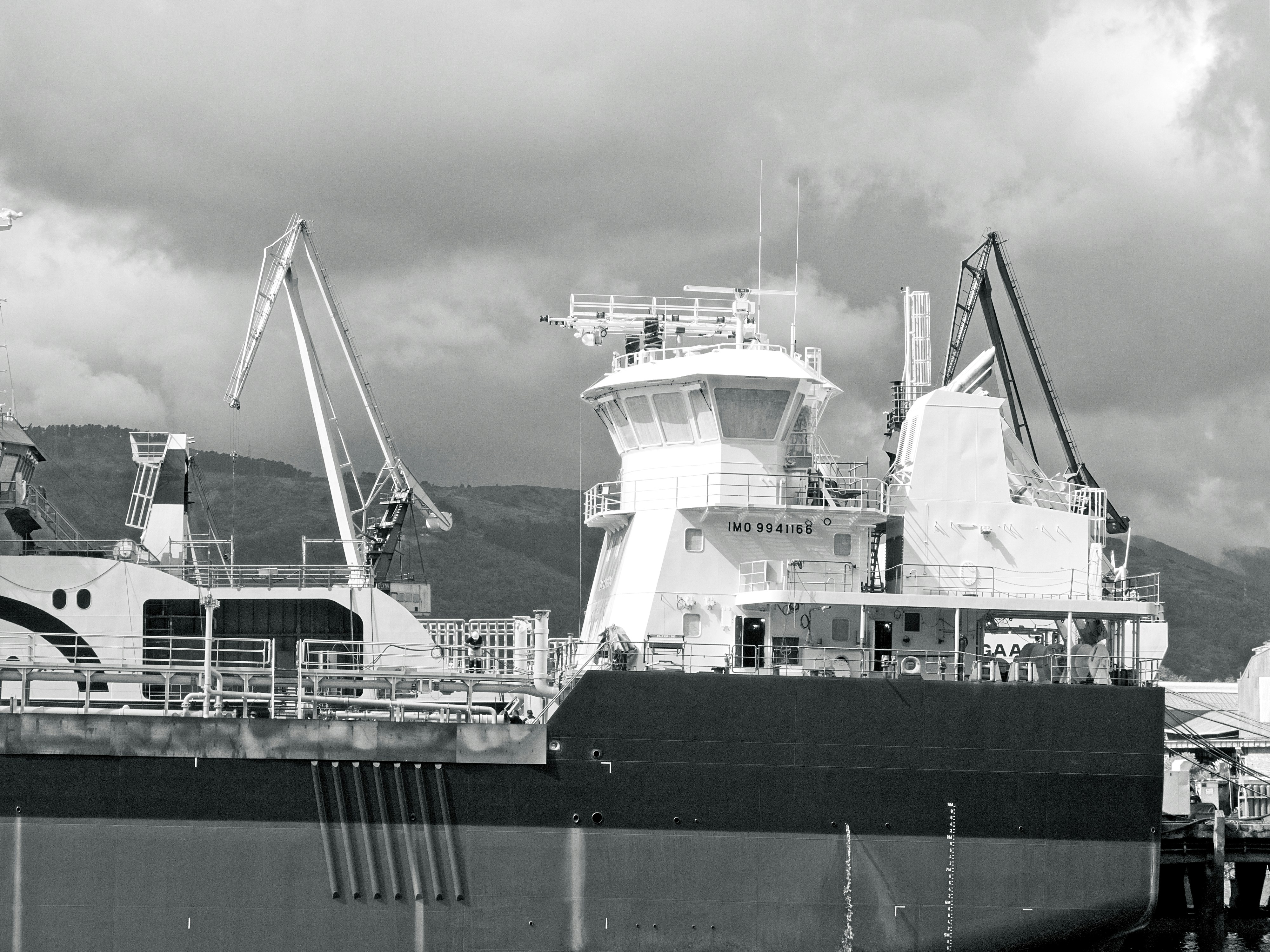 Implementing Real-Time Analytics in Port Operations: Lessons Learned