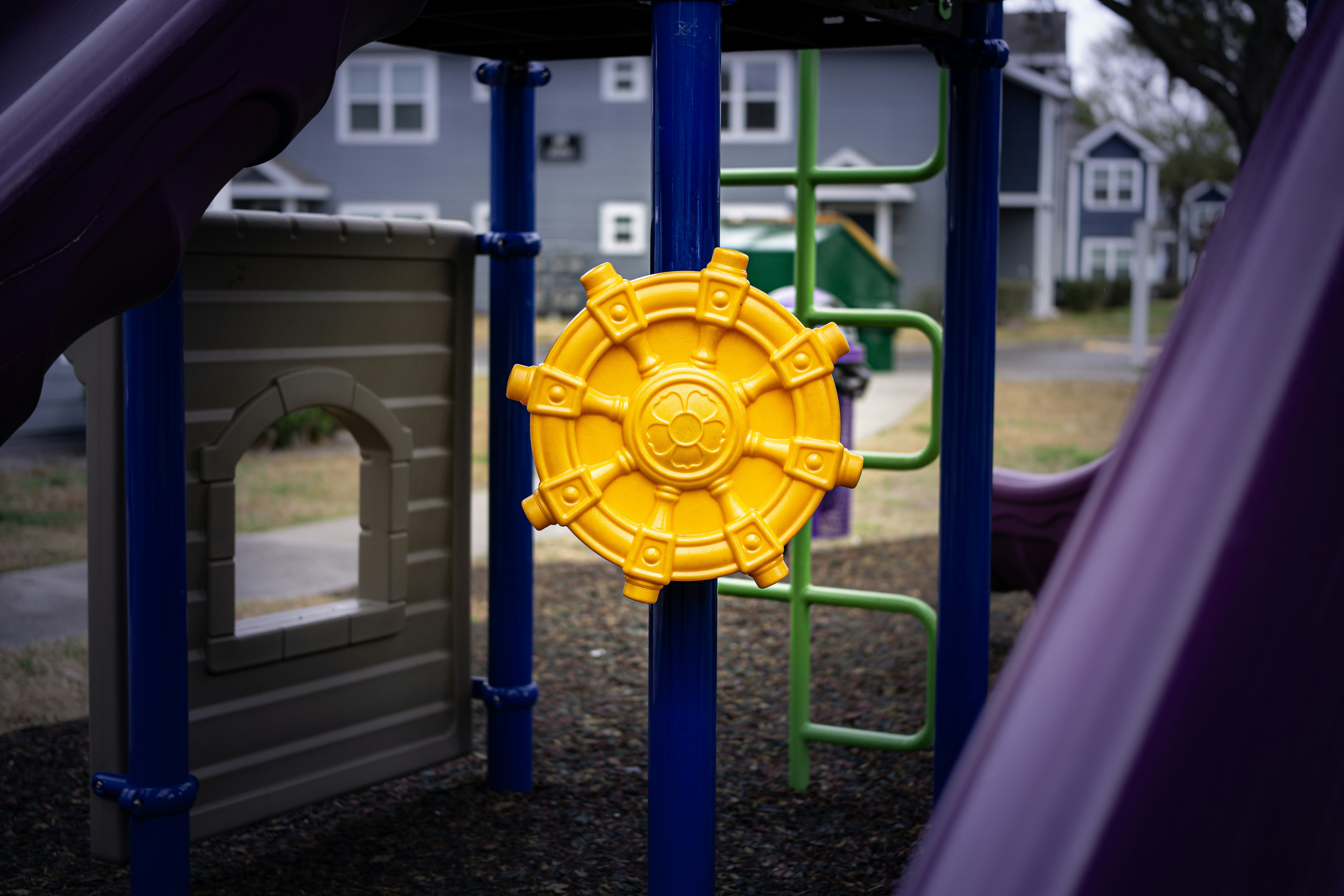 Village at Tom's Creek Playground