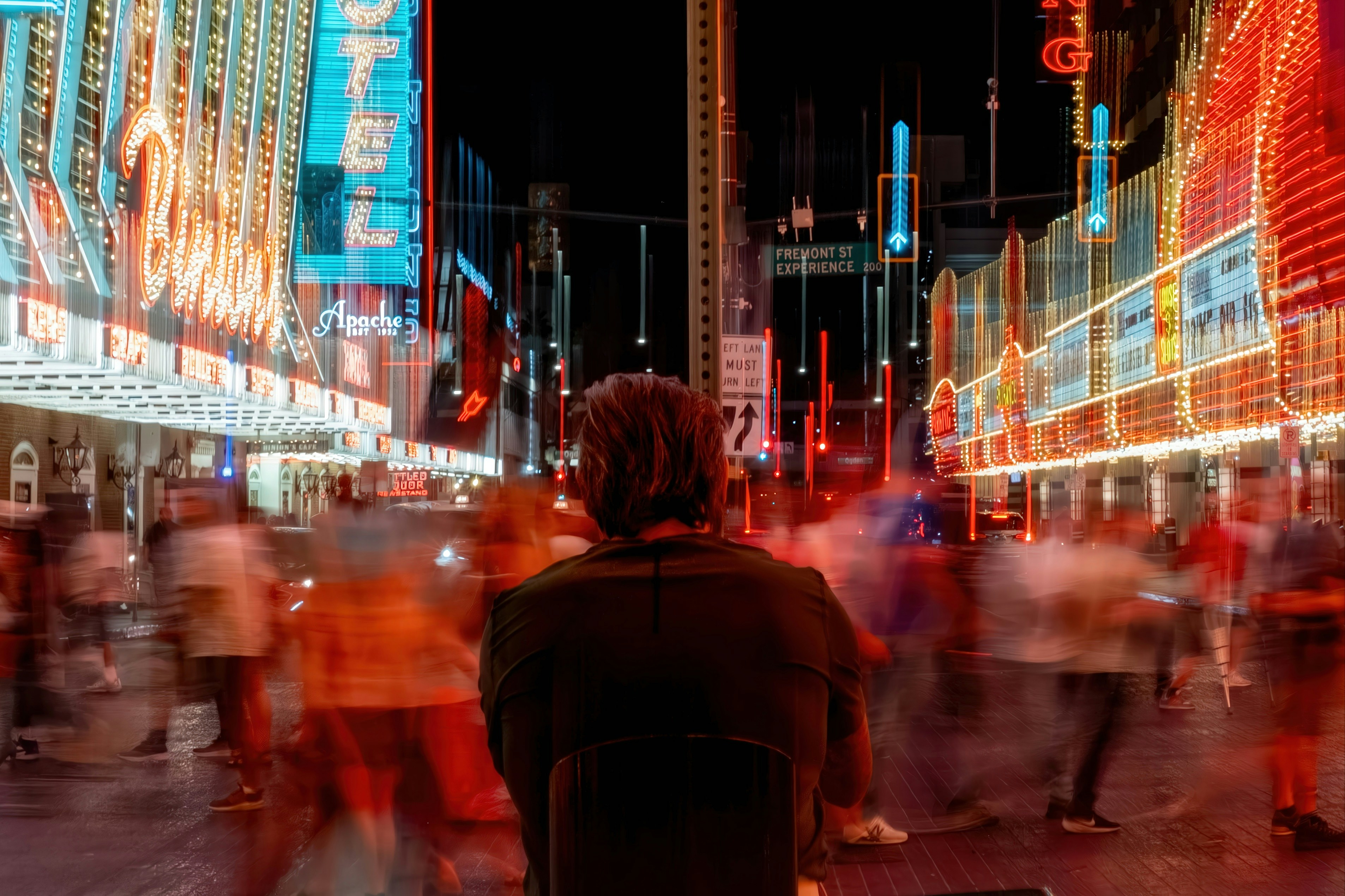 Fremont Street Experience