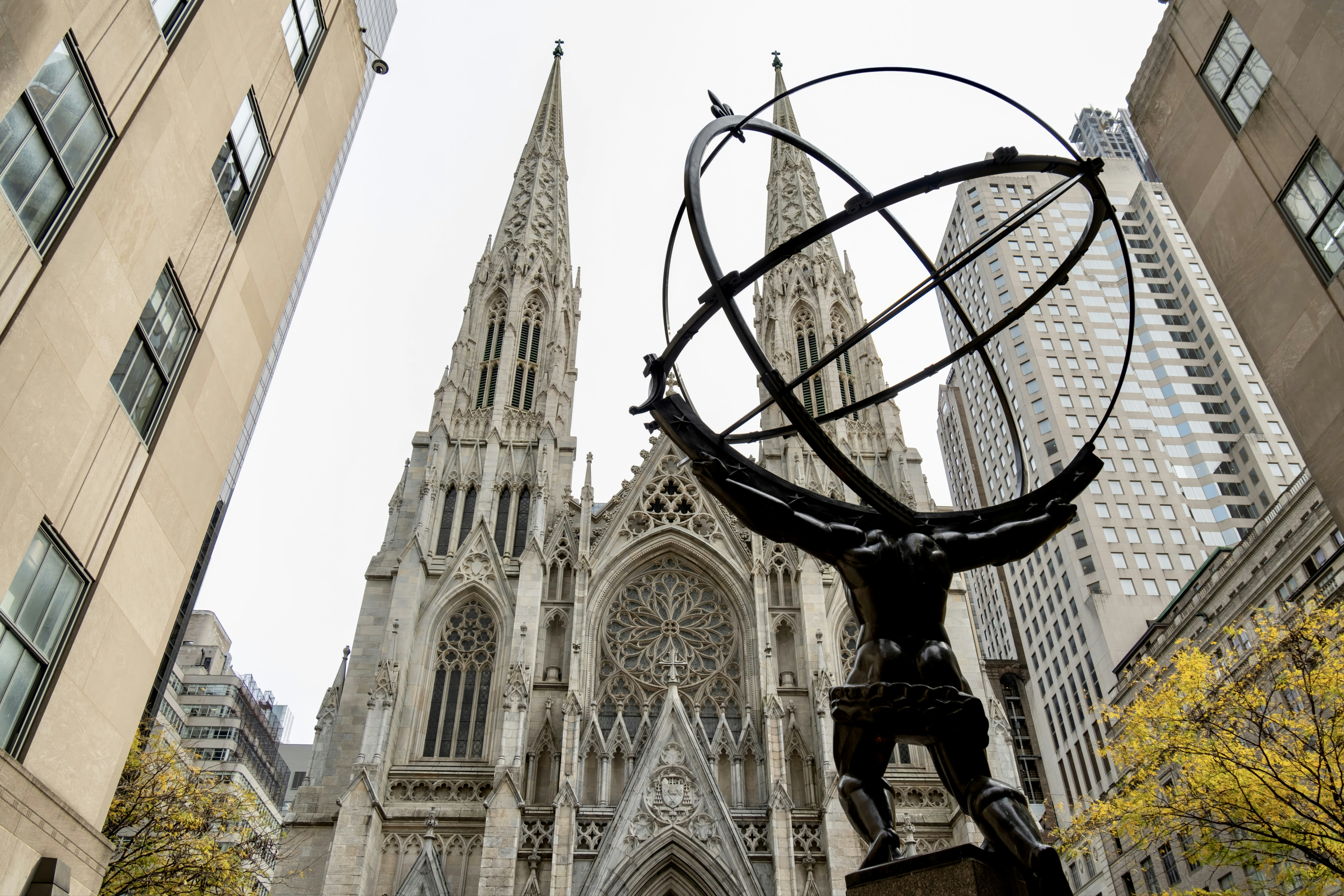 Between Mickey and Manhattan: Discovering Treasures Hiding in Plain Sight