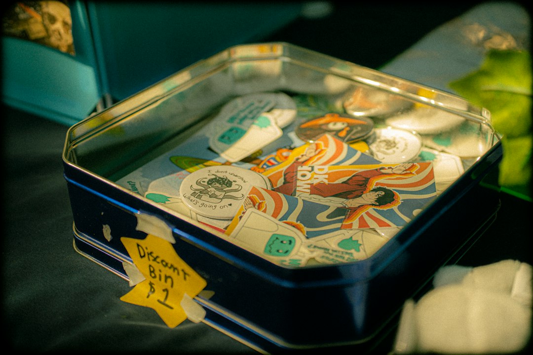 gift tin assortment