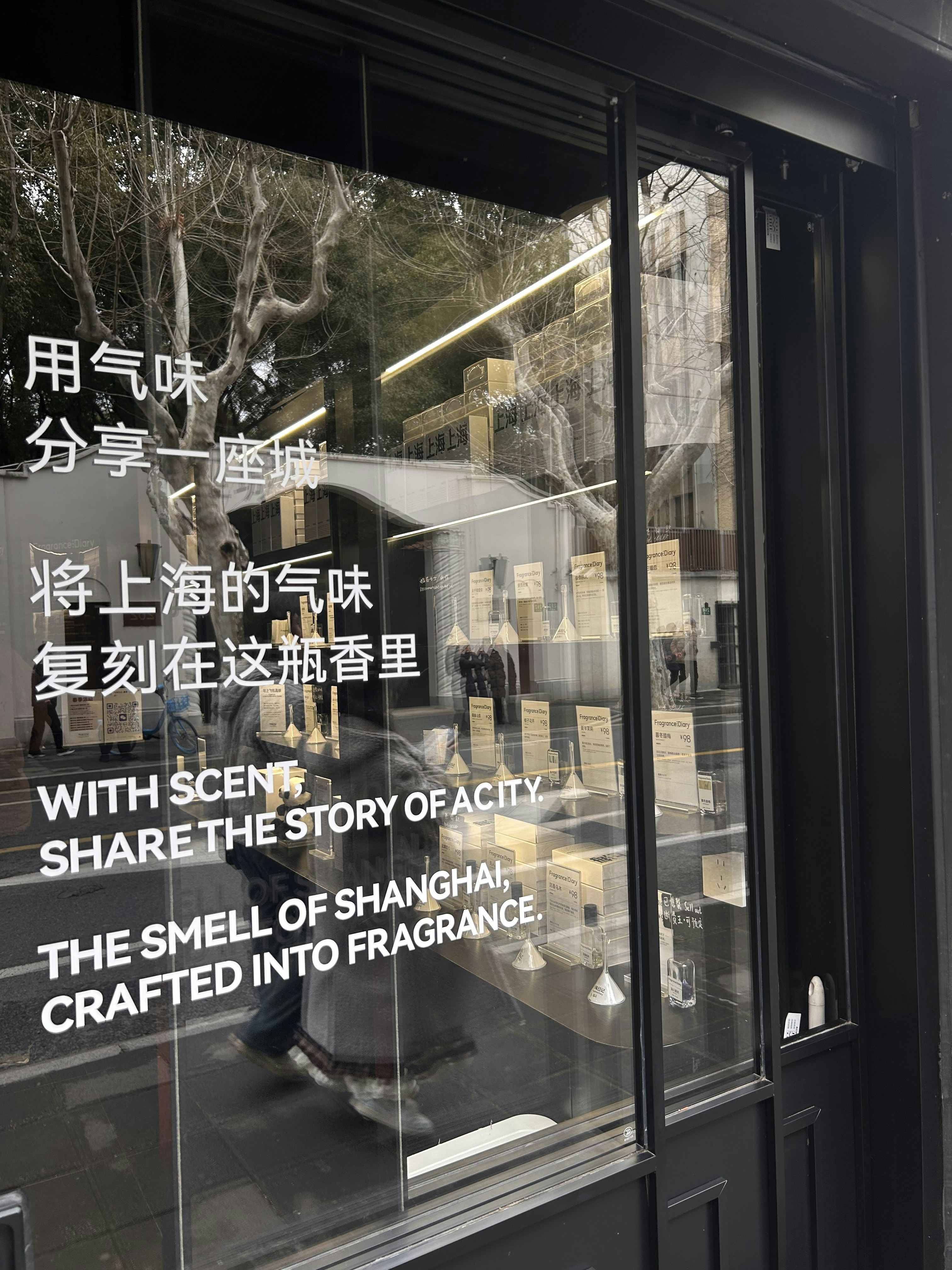 Scent Diary: Bottling the Soul of Chinese Cities