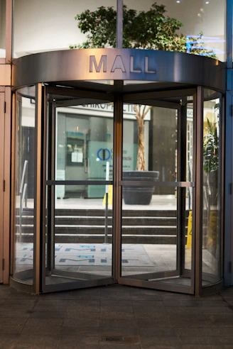Revolving doors. CBT for Grief with Patrick Hull in Fort Mill, SC                                 