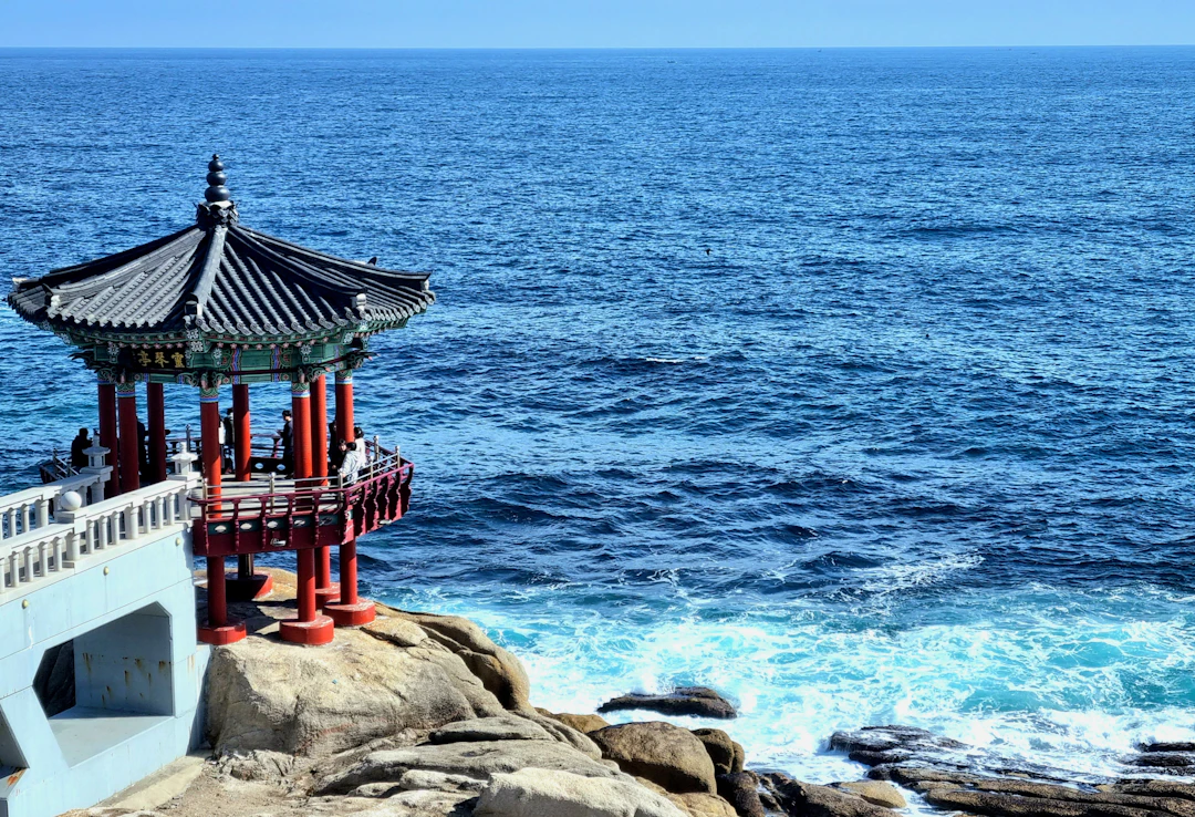 Pohang Budget Travel Guide: 3 Days for Backpackers