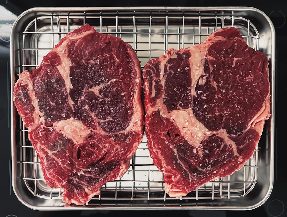 How Much Salt Should I Really Use on a Steak