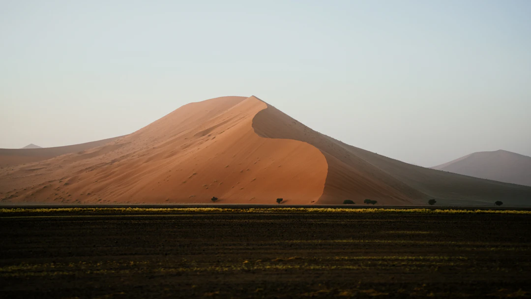 8-Day Namibia Luxury Itinerary: Dunes & Safaris