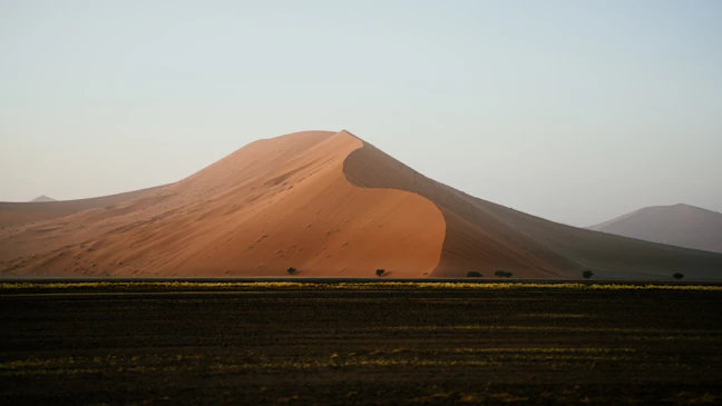 8-Day Namibia Luxury Itinerary: Dunes & Safaris