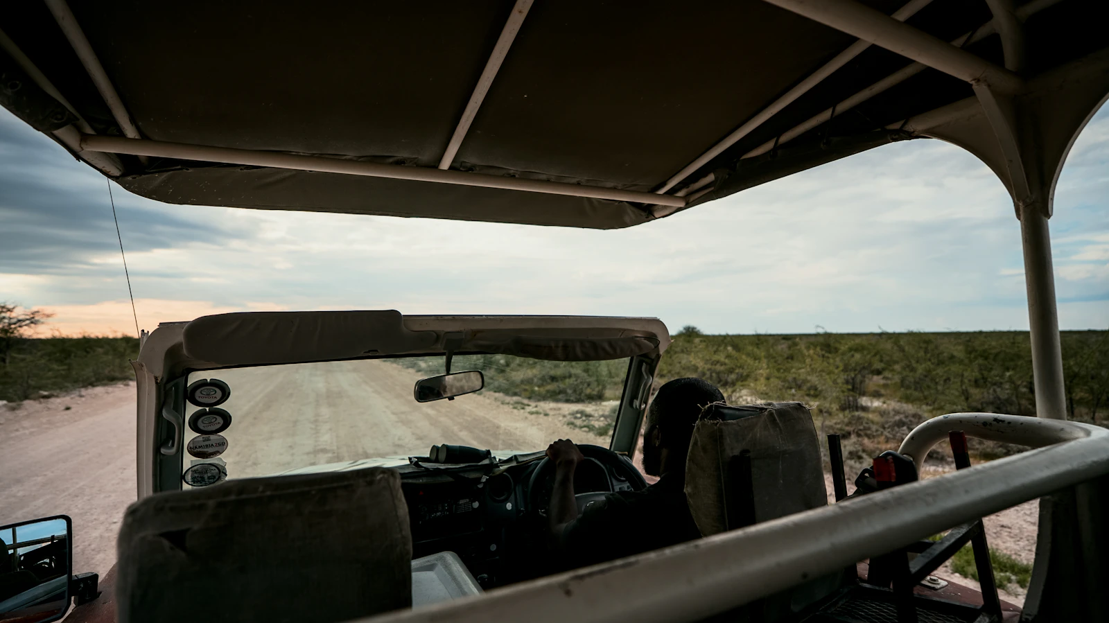 Custom Land Cruiser