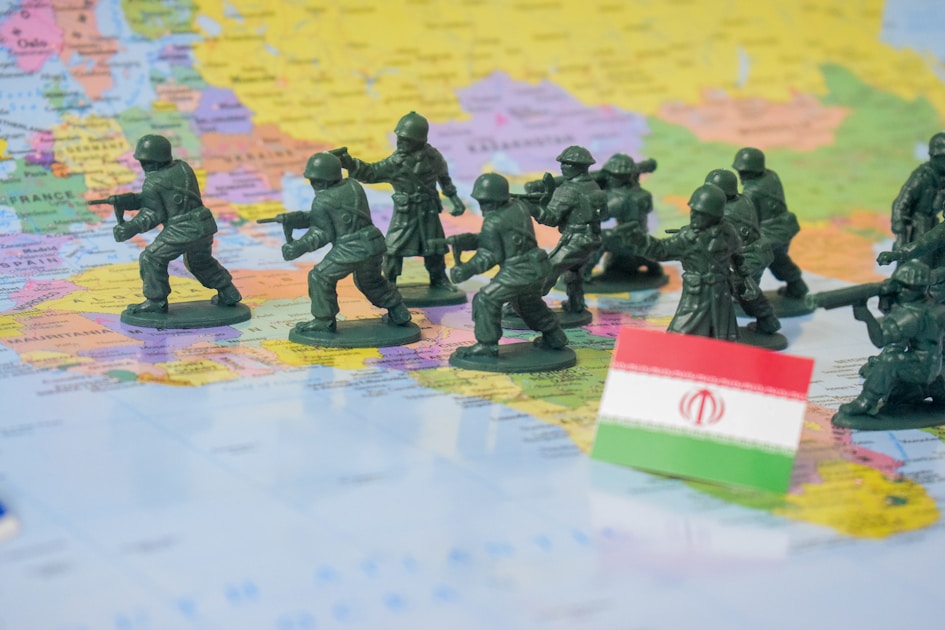 Iran War Job Market 2026: What the US Naval Blockade Means for Your Career