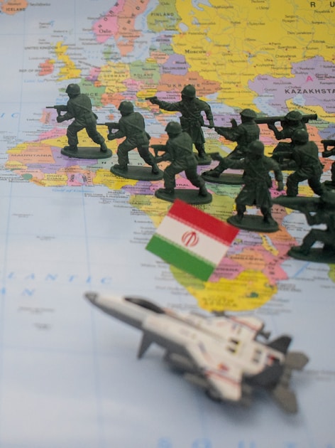 US Navy Blockade of Iran: What This Economic Crisis Means for Your Career