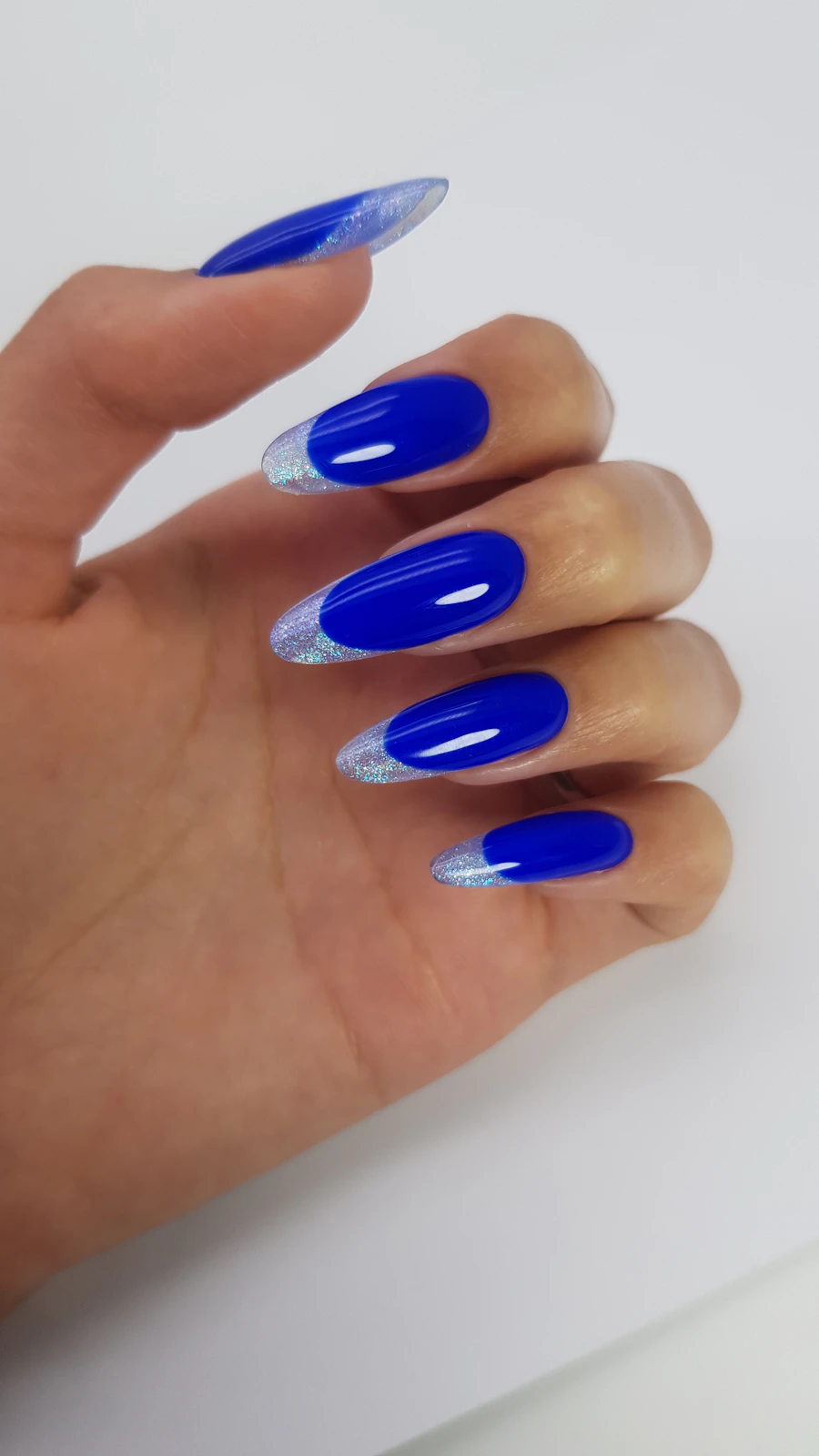 Gel manicure