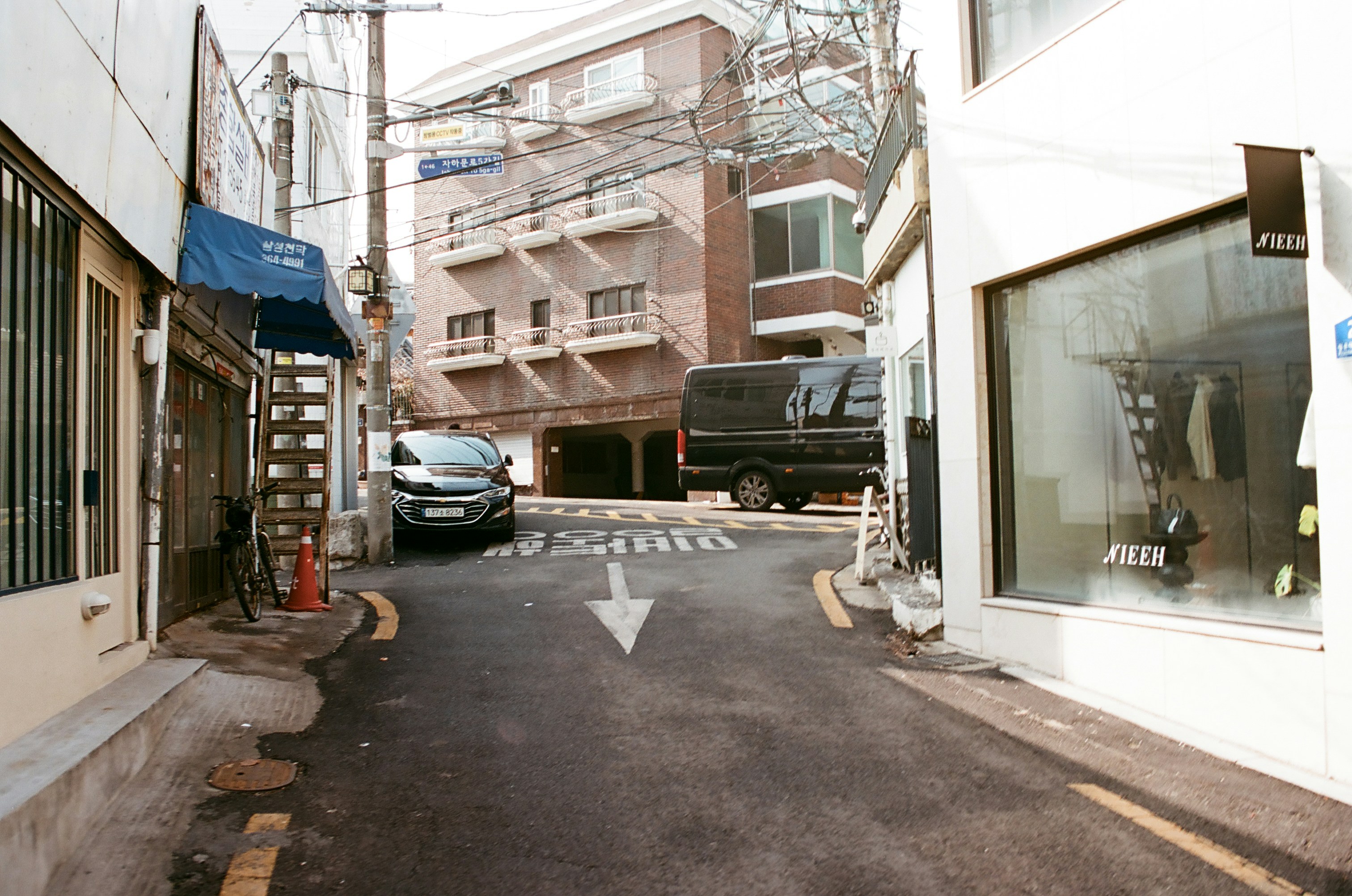 성수동 카페 5곳 다녀왔는데 2곳은 솔직히 별로였어요