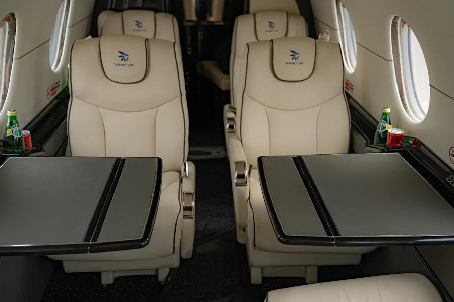 Executive Travel