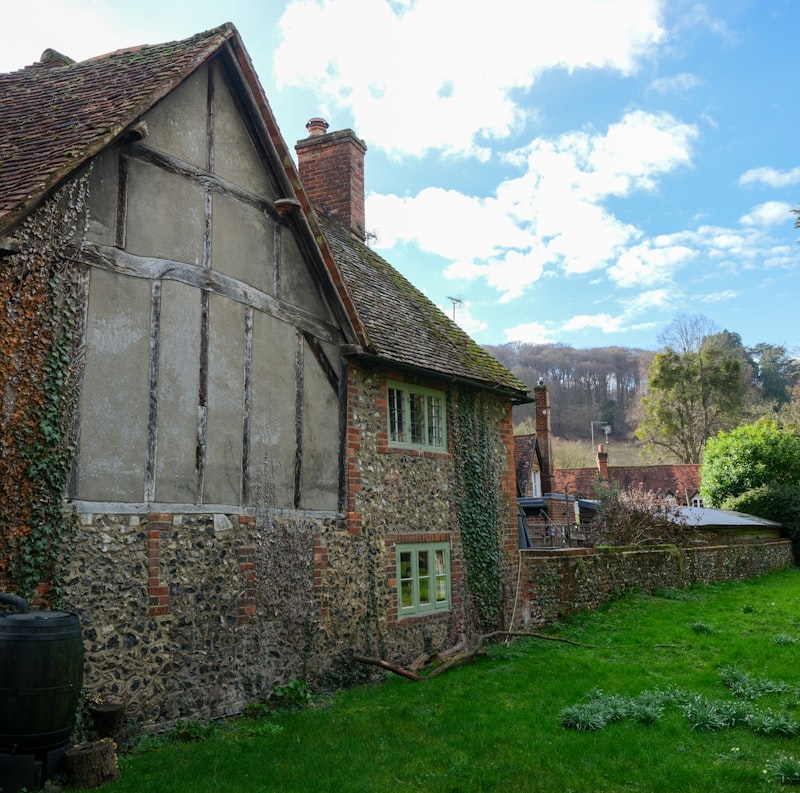 Barn Conversion — Photo 1