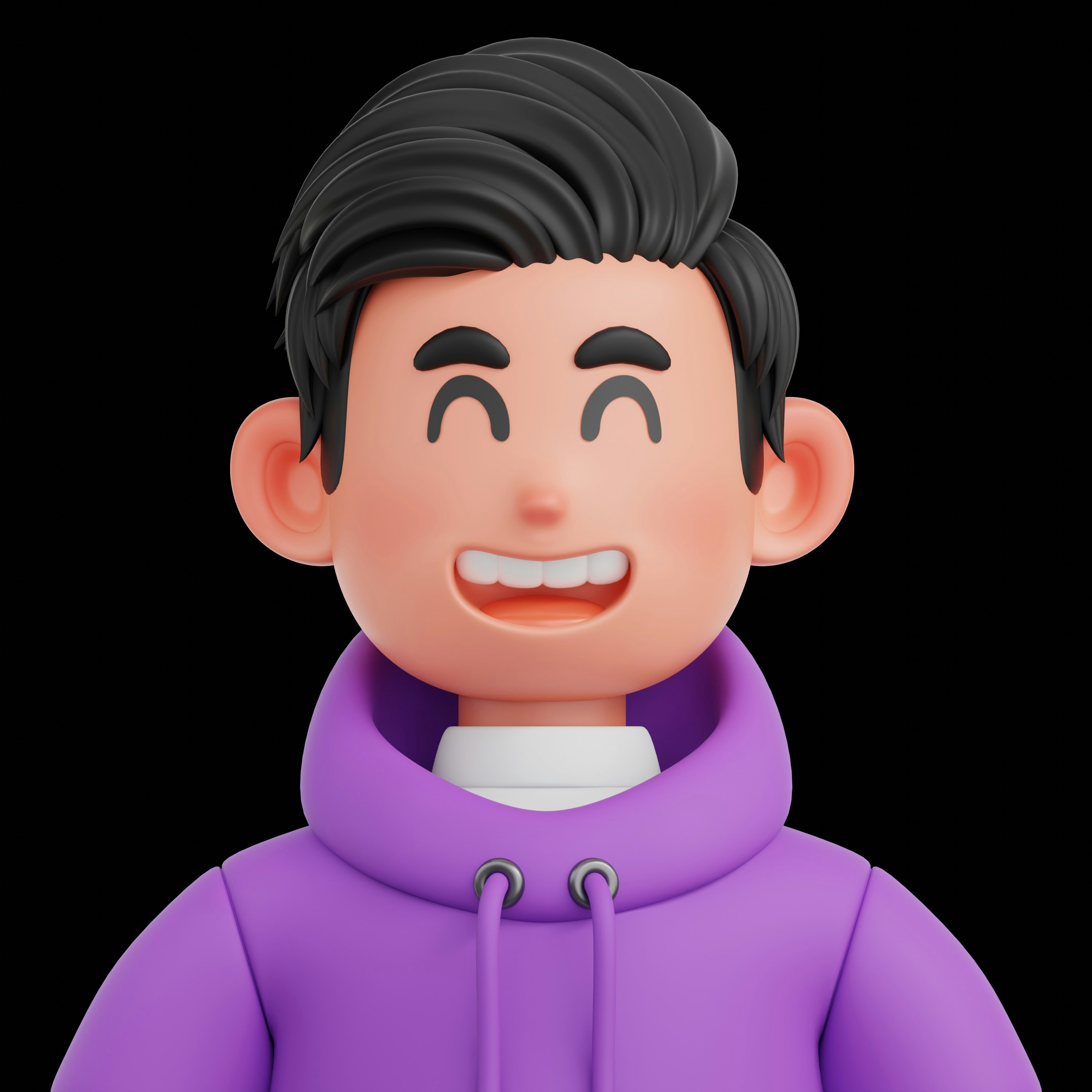 Team member Ogheneochuko Pedro