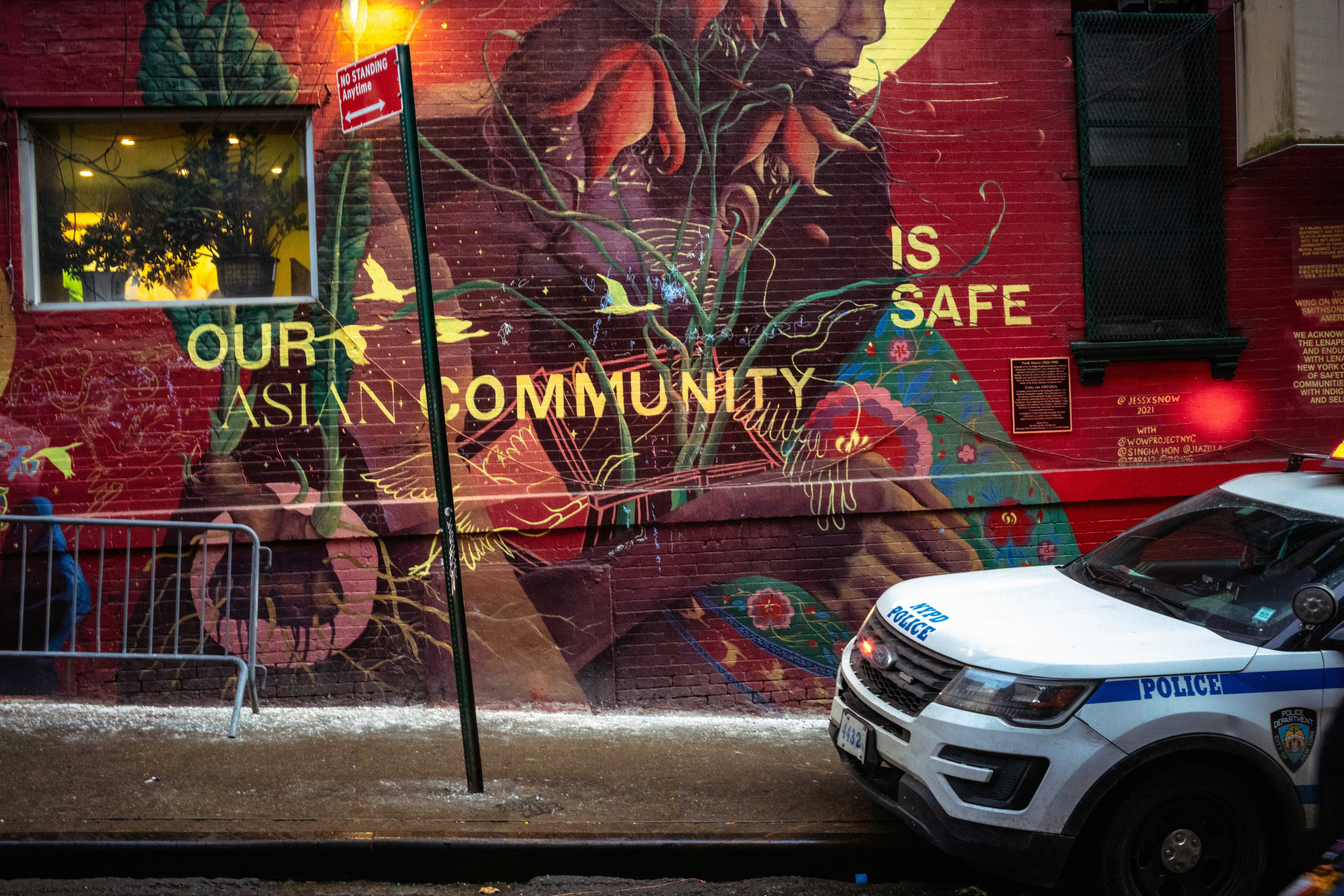 Barrio vivo, con-suma responsabilidad