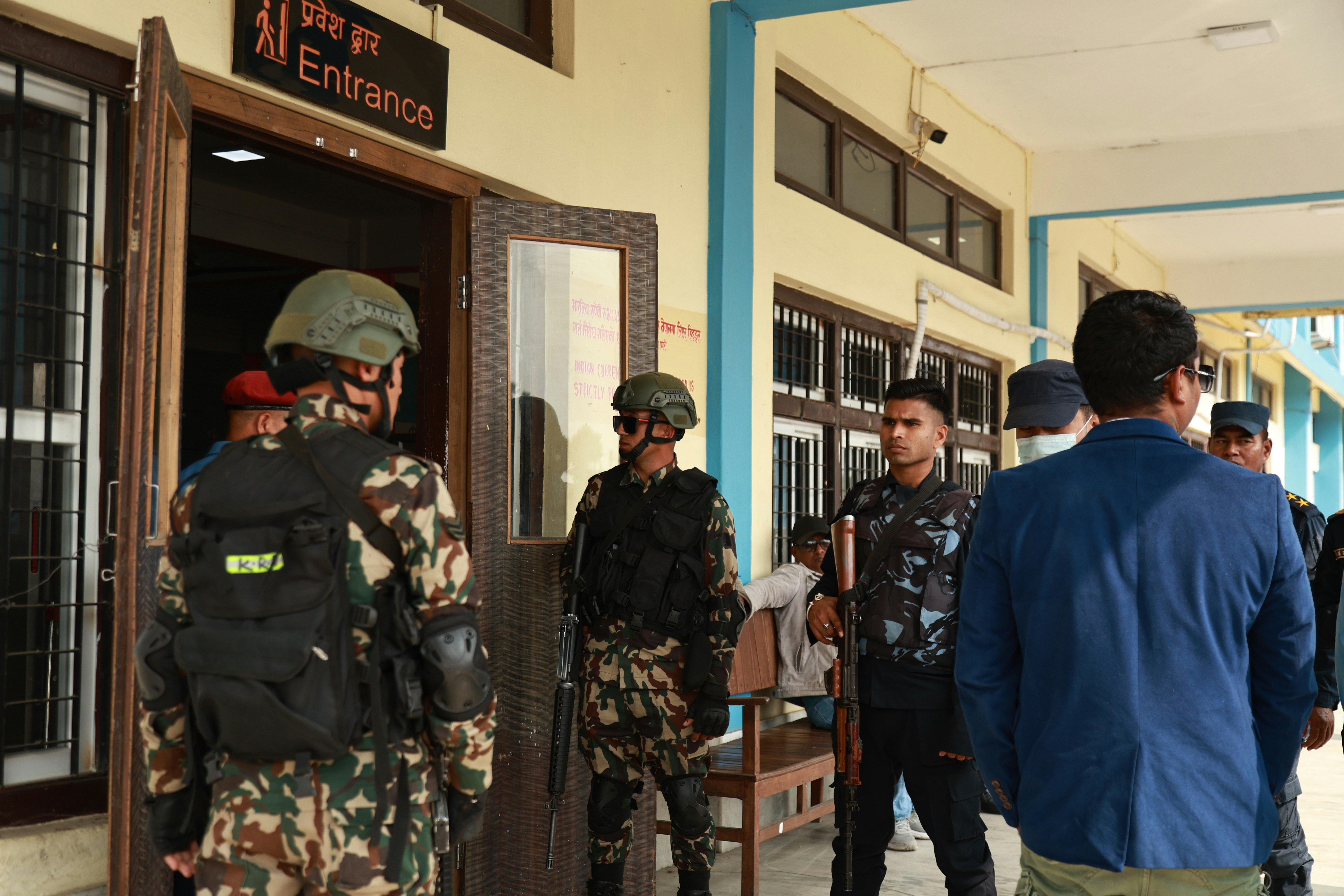 Navigating Political Disruptions: Impacts on Security Protocols