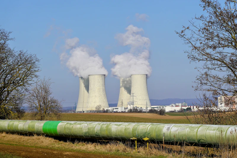 France Shuts Nuclear Reactors as Record Heatwave Threatens Critical Energy Infrastructure