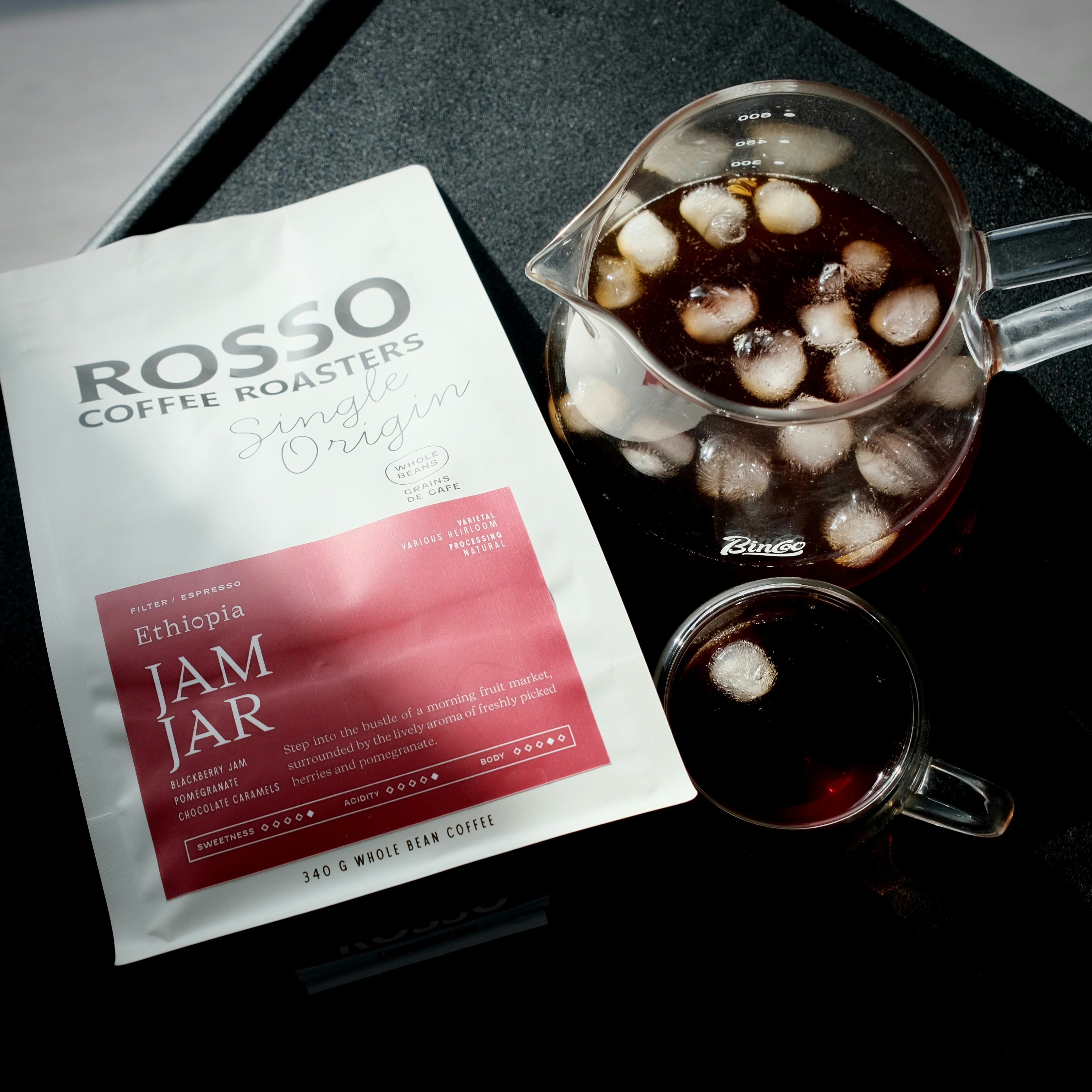 Single Origin Ethiopia Wholesale