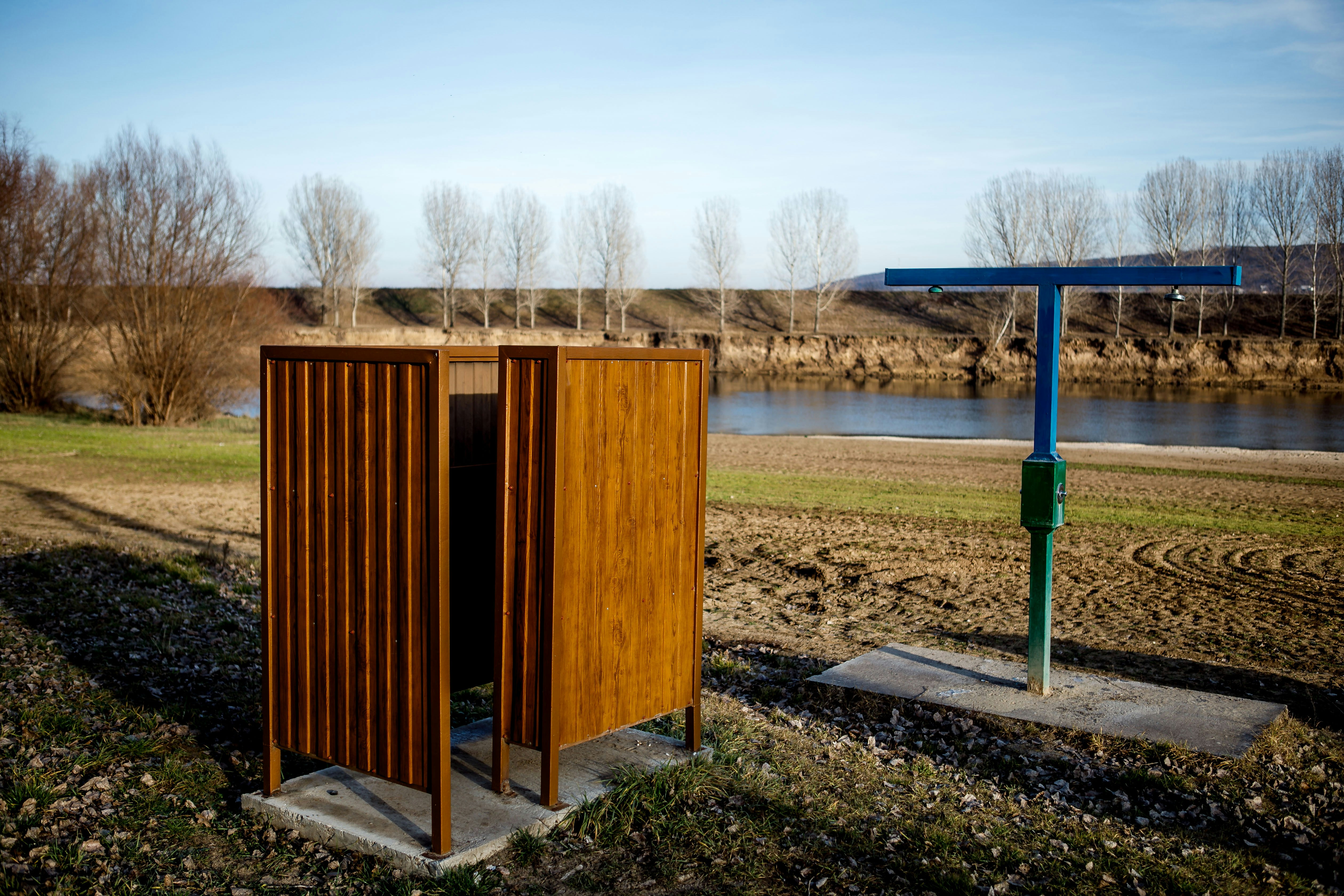 outdoor transformation