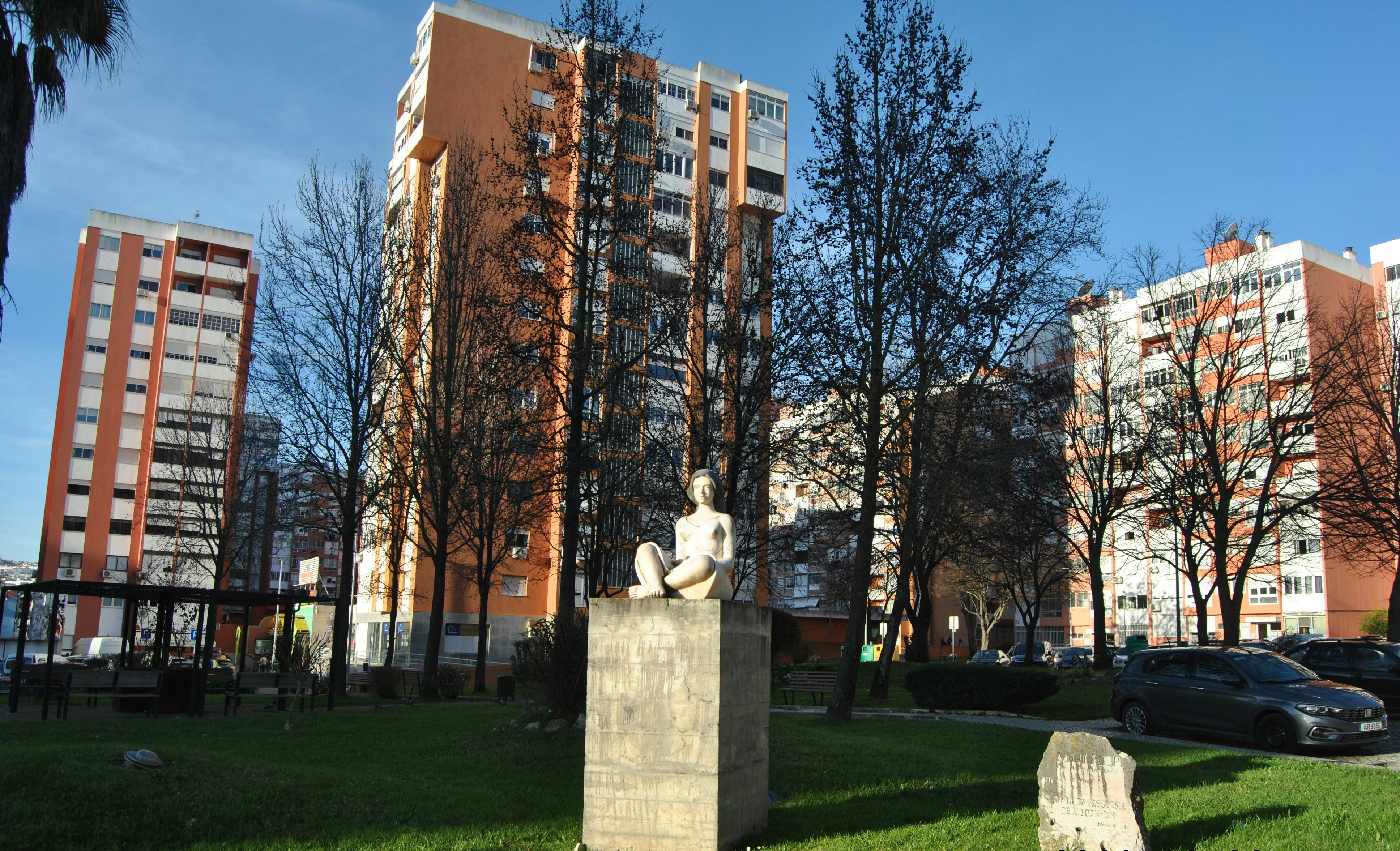 Plaza Juan Pablo II