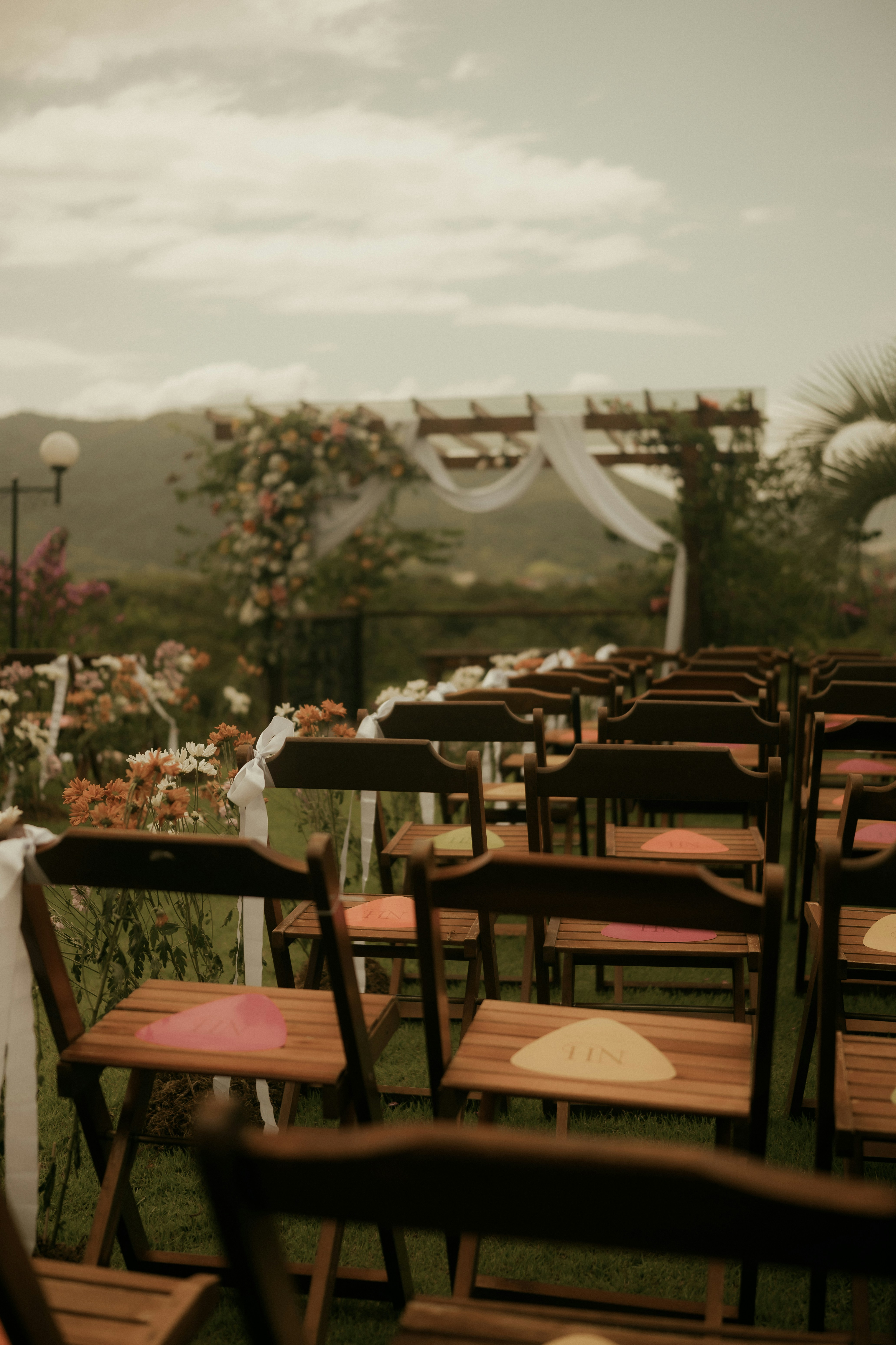 Wedding Venue Planning