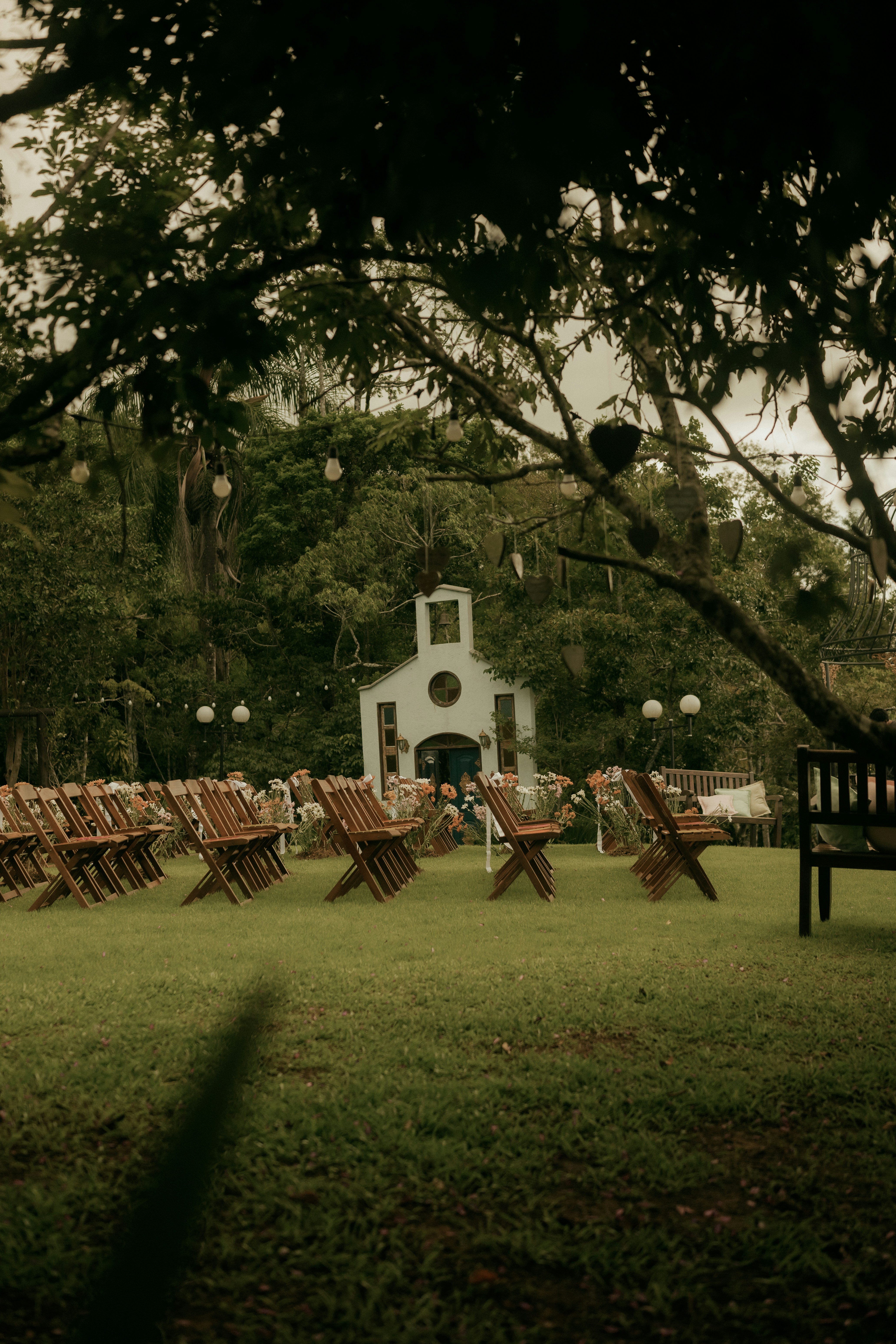 Wedding Venue Planning